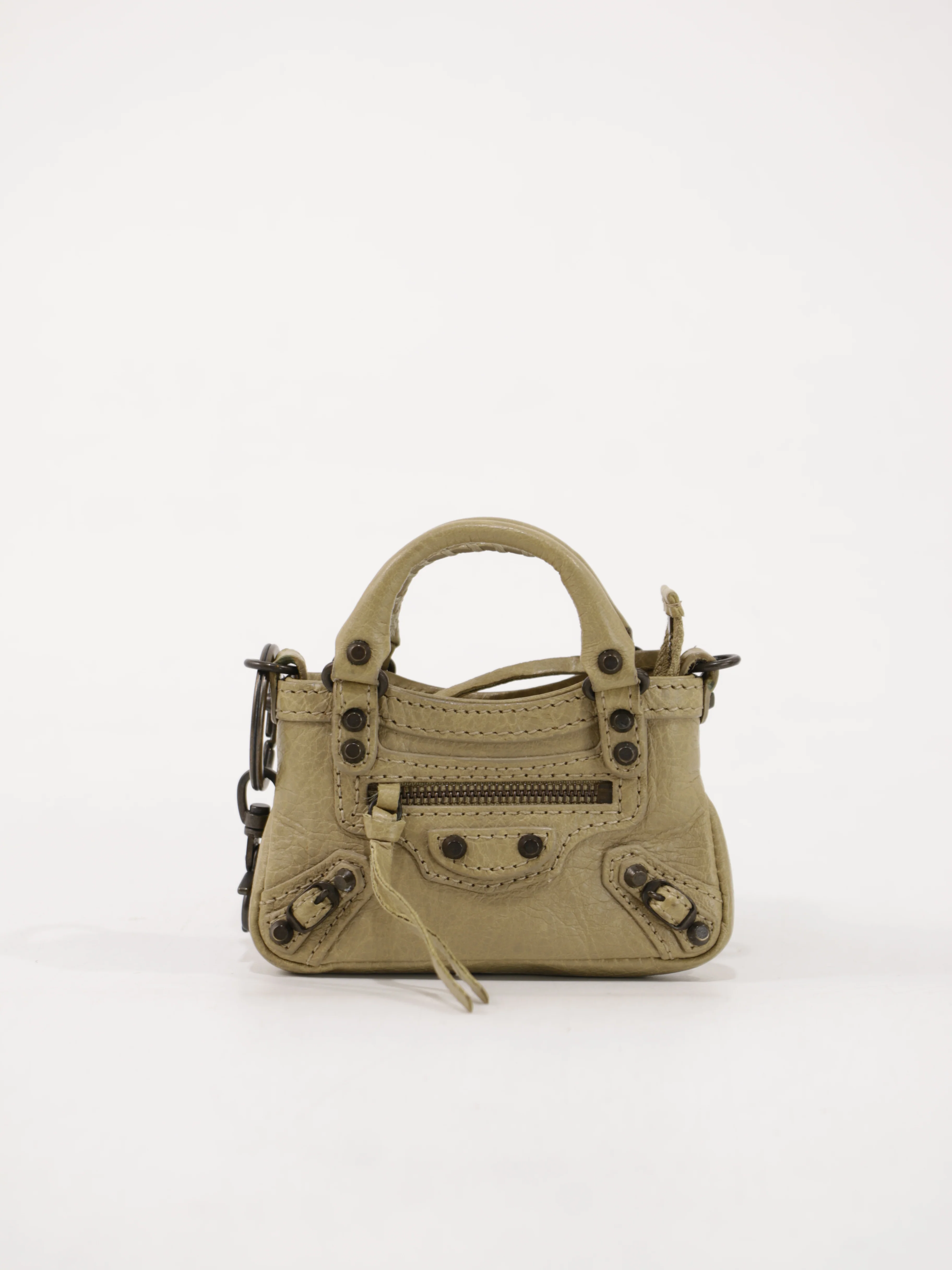 Bag charm