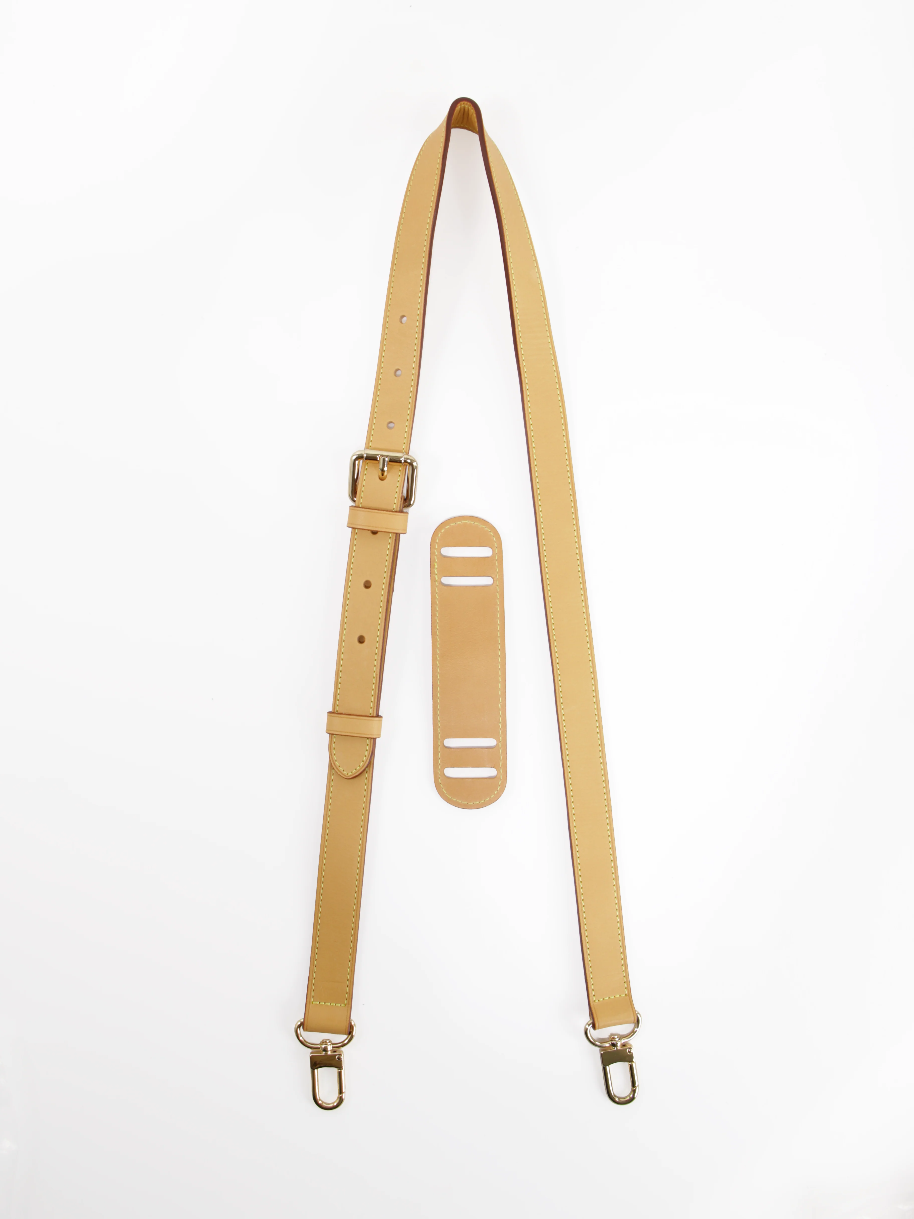 Beige Strap
