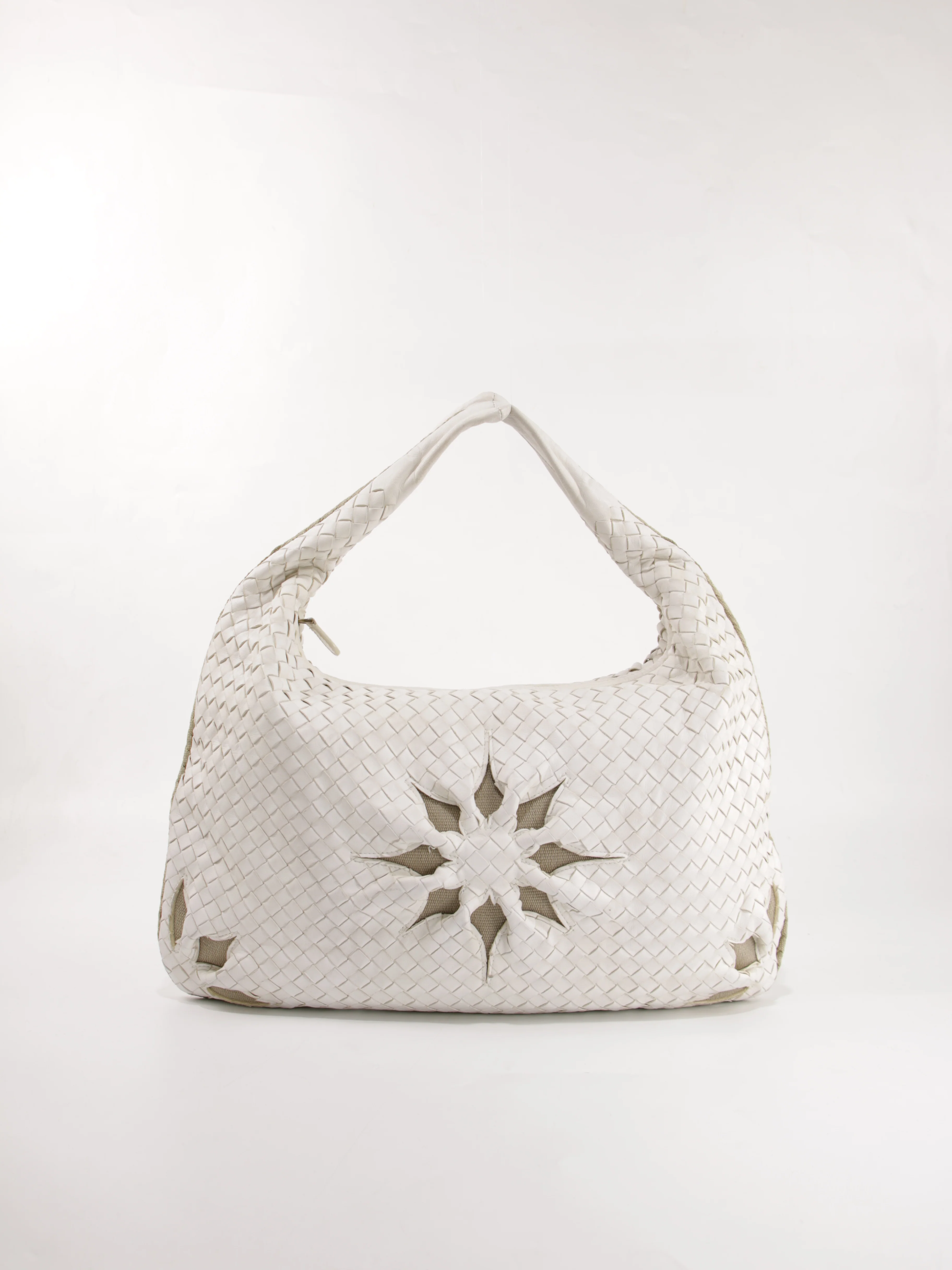 Large Flower Hobo