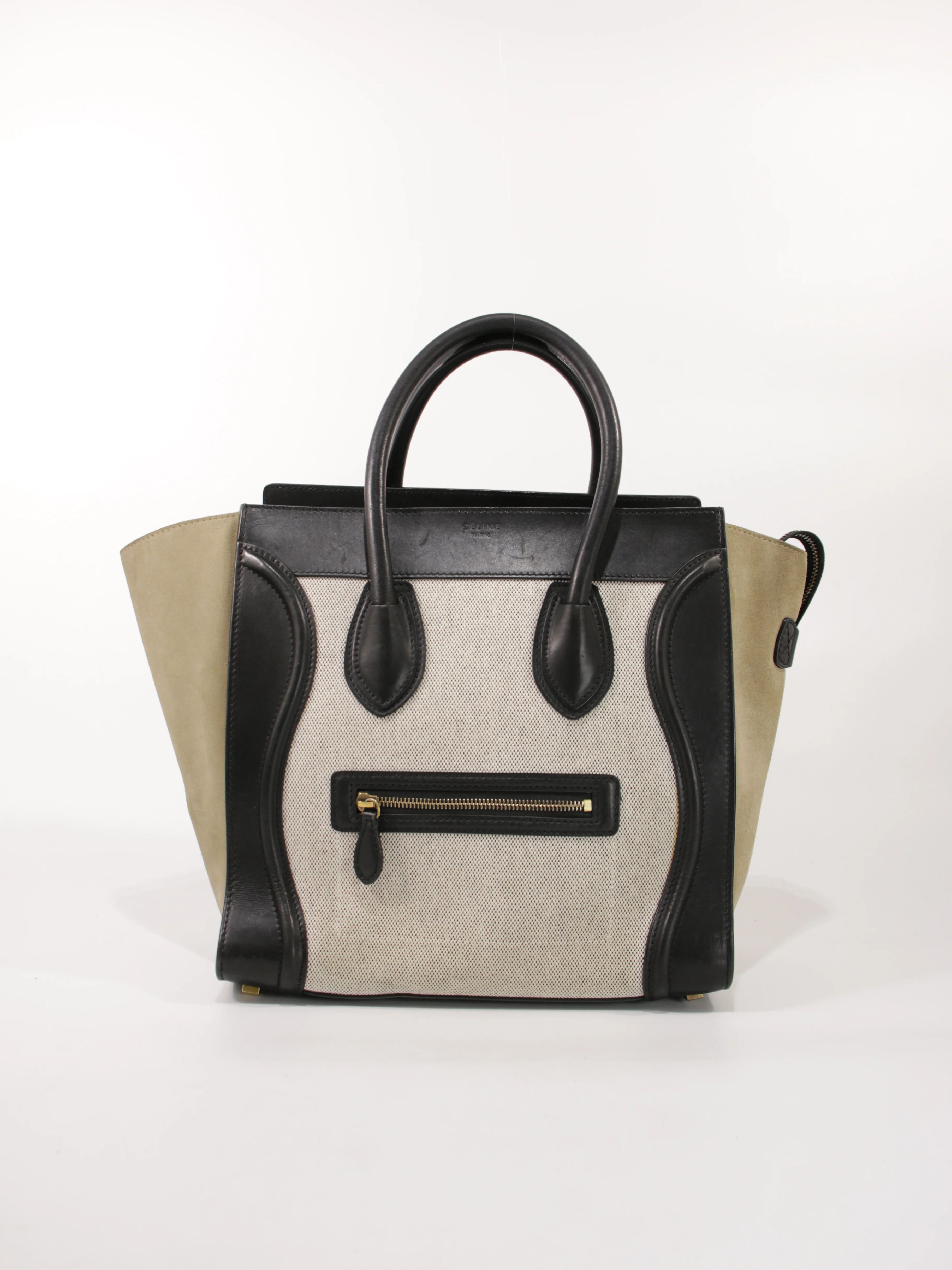 Medium Luggage