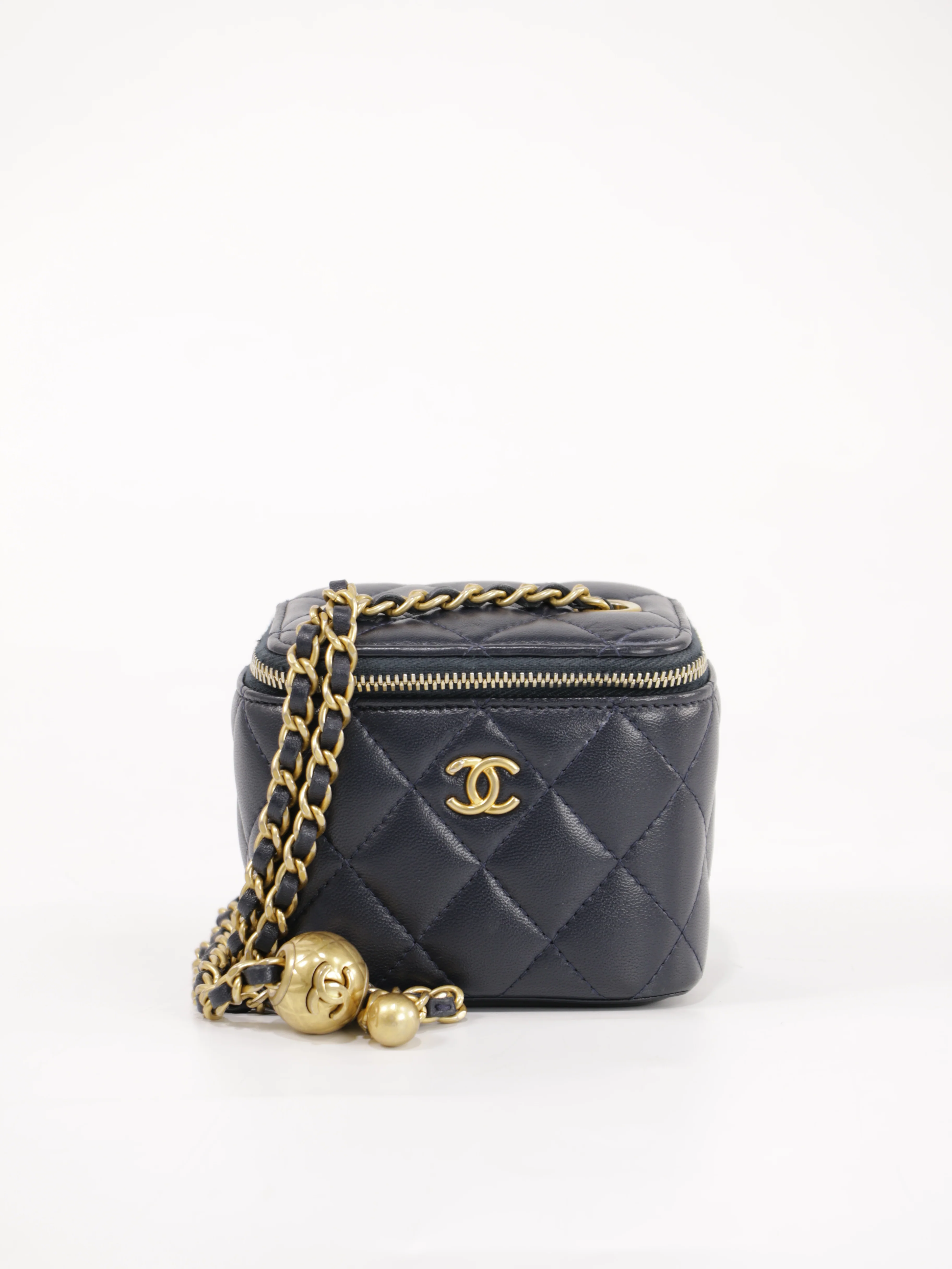 Ball Chain Pouch