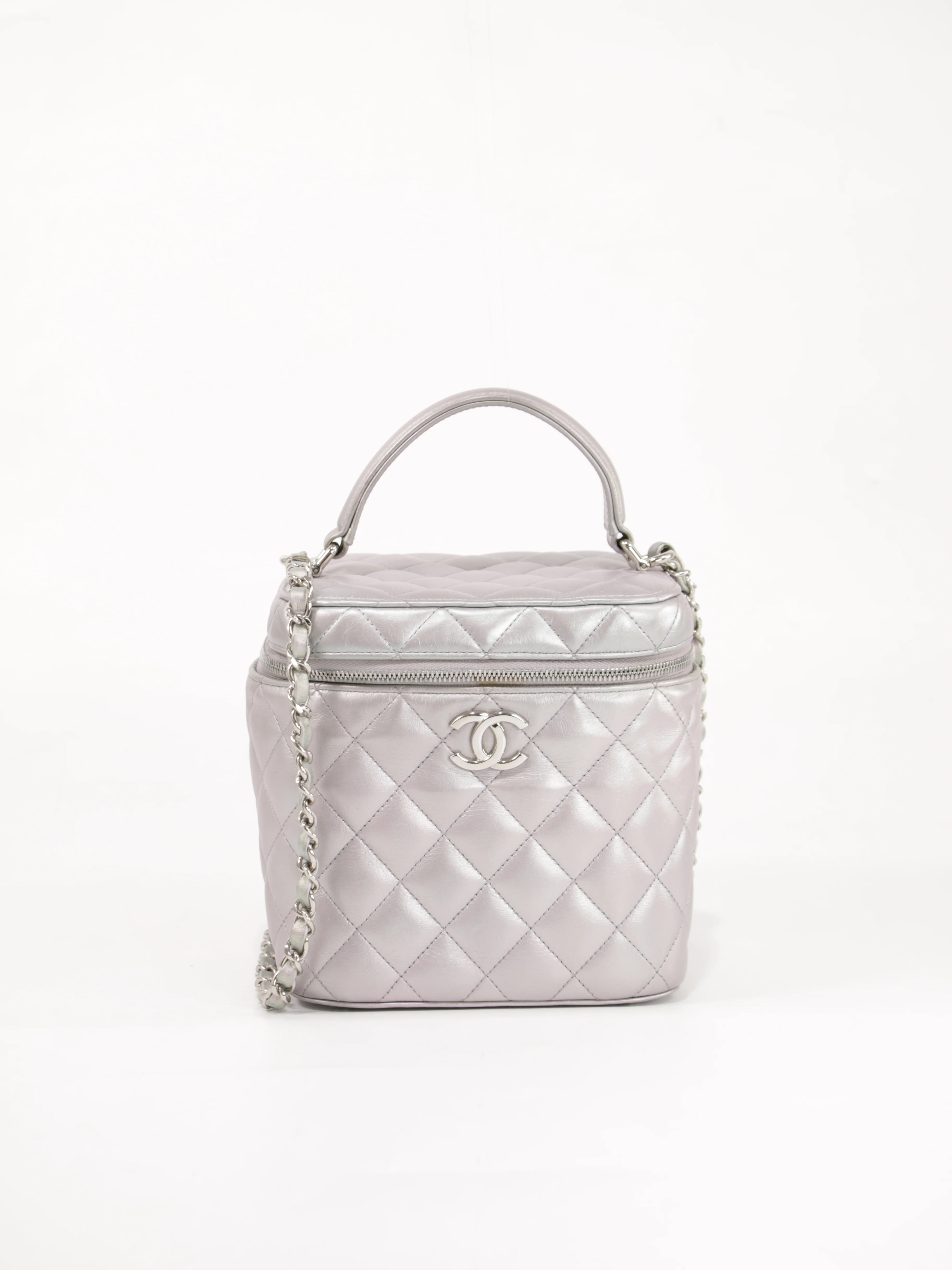 CHANEL - TOP HANDLE