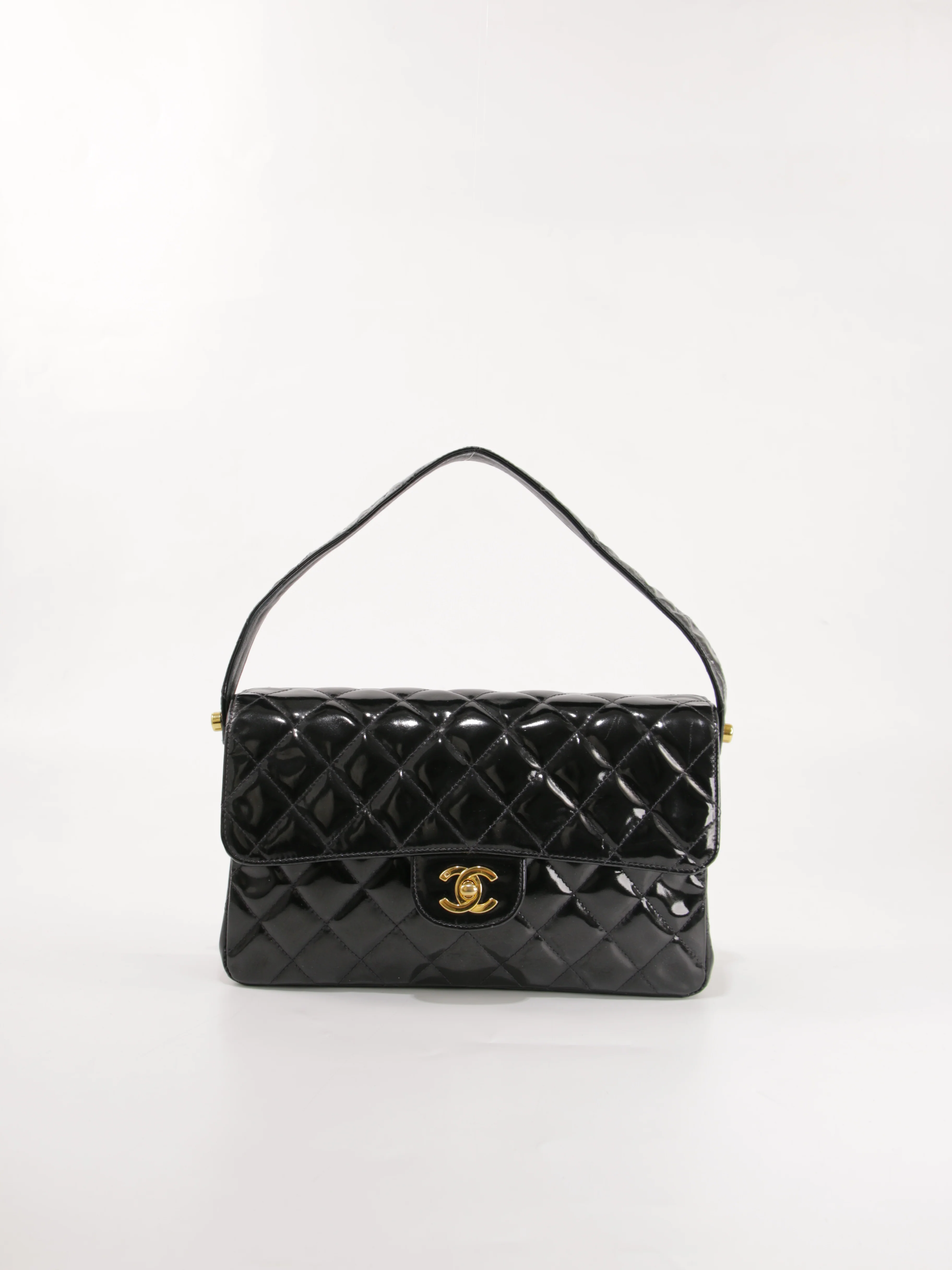 Double Sided Flap bag - Image 4