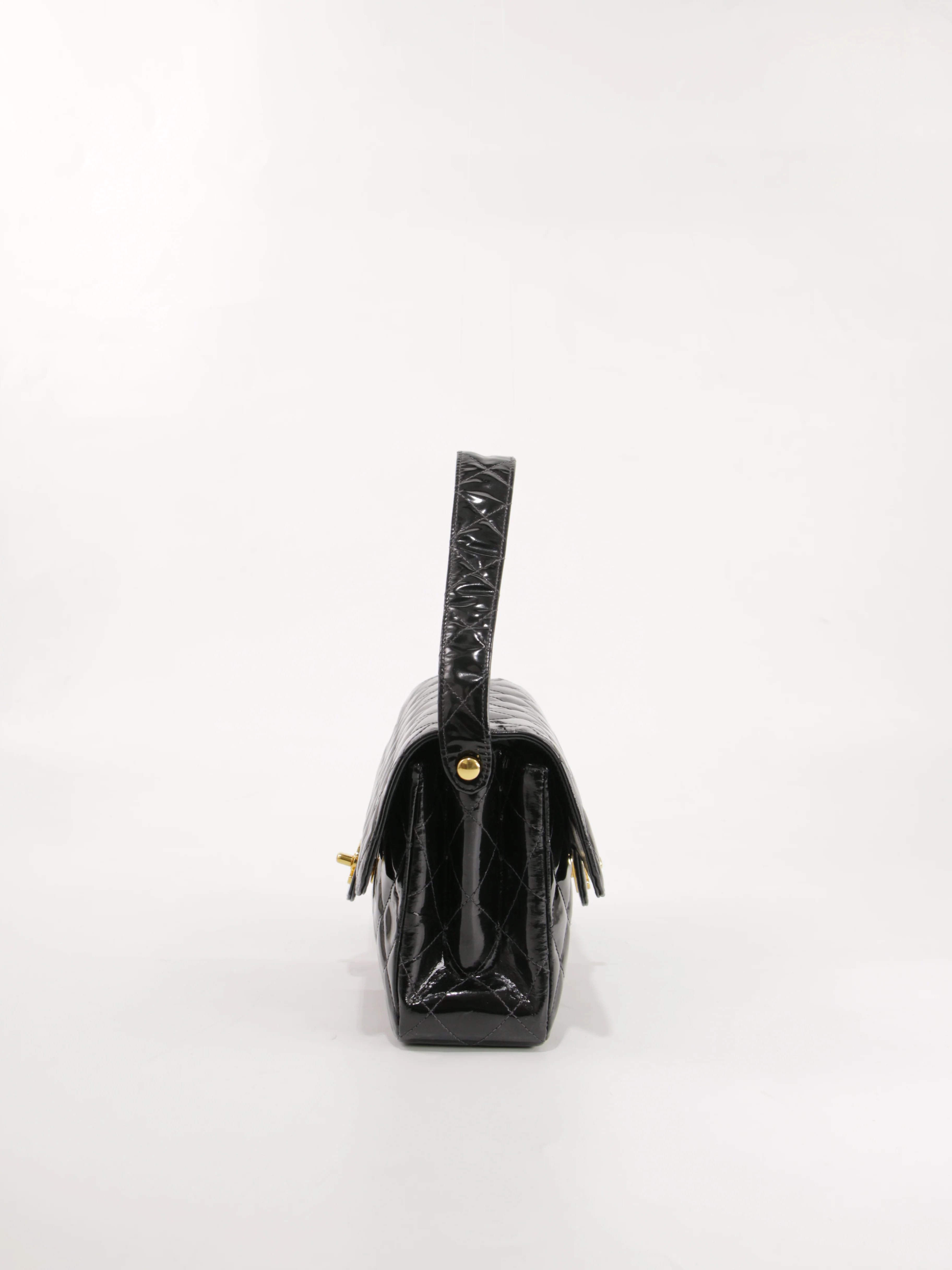 Double Sided Flap bag - Image 5
