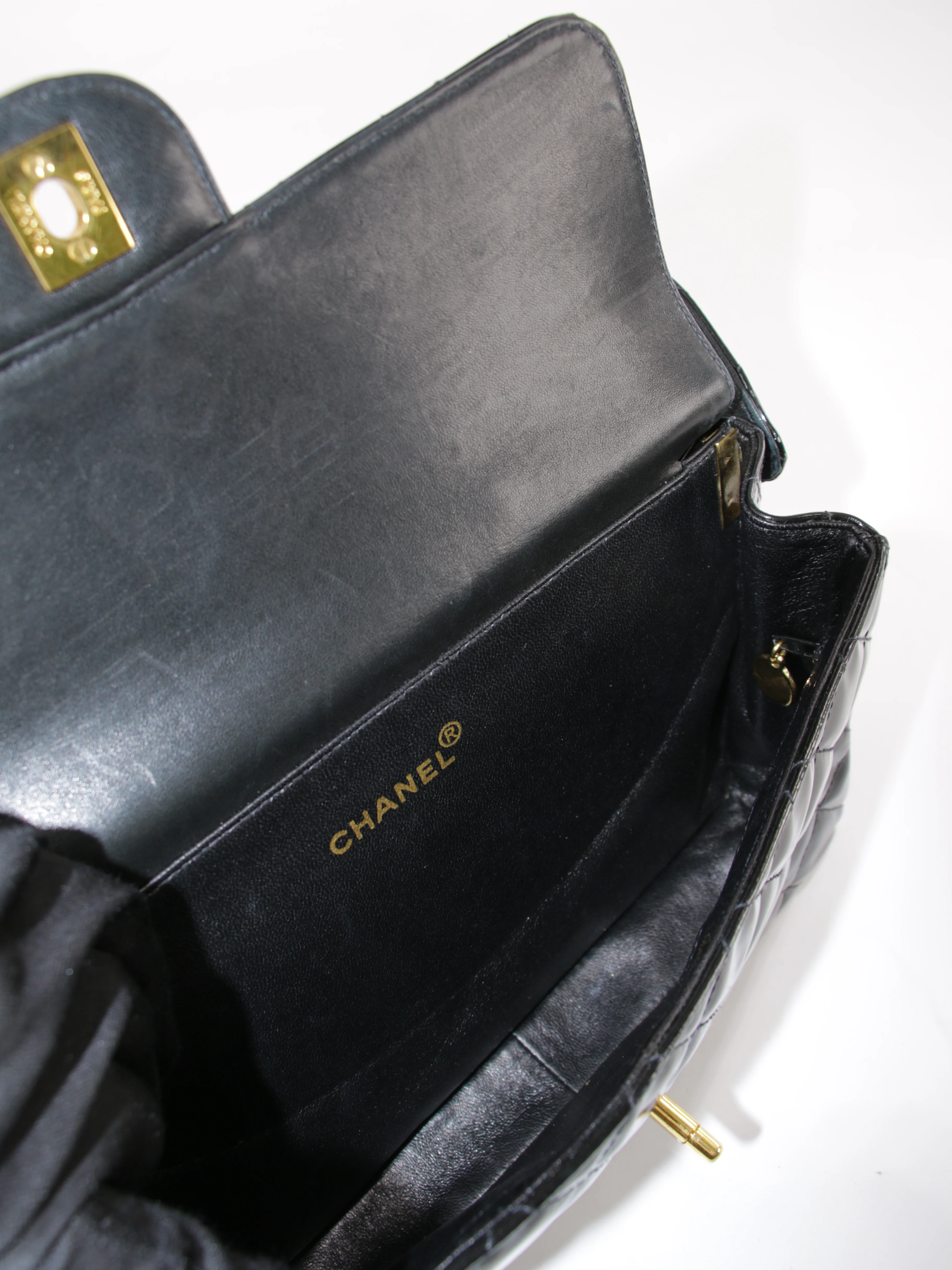 Double Sided Flap bag - Image 7