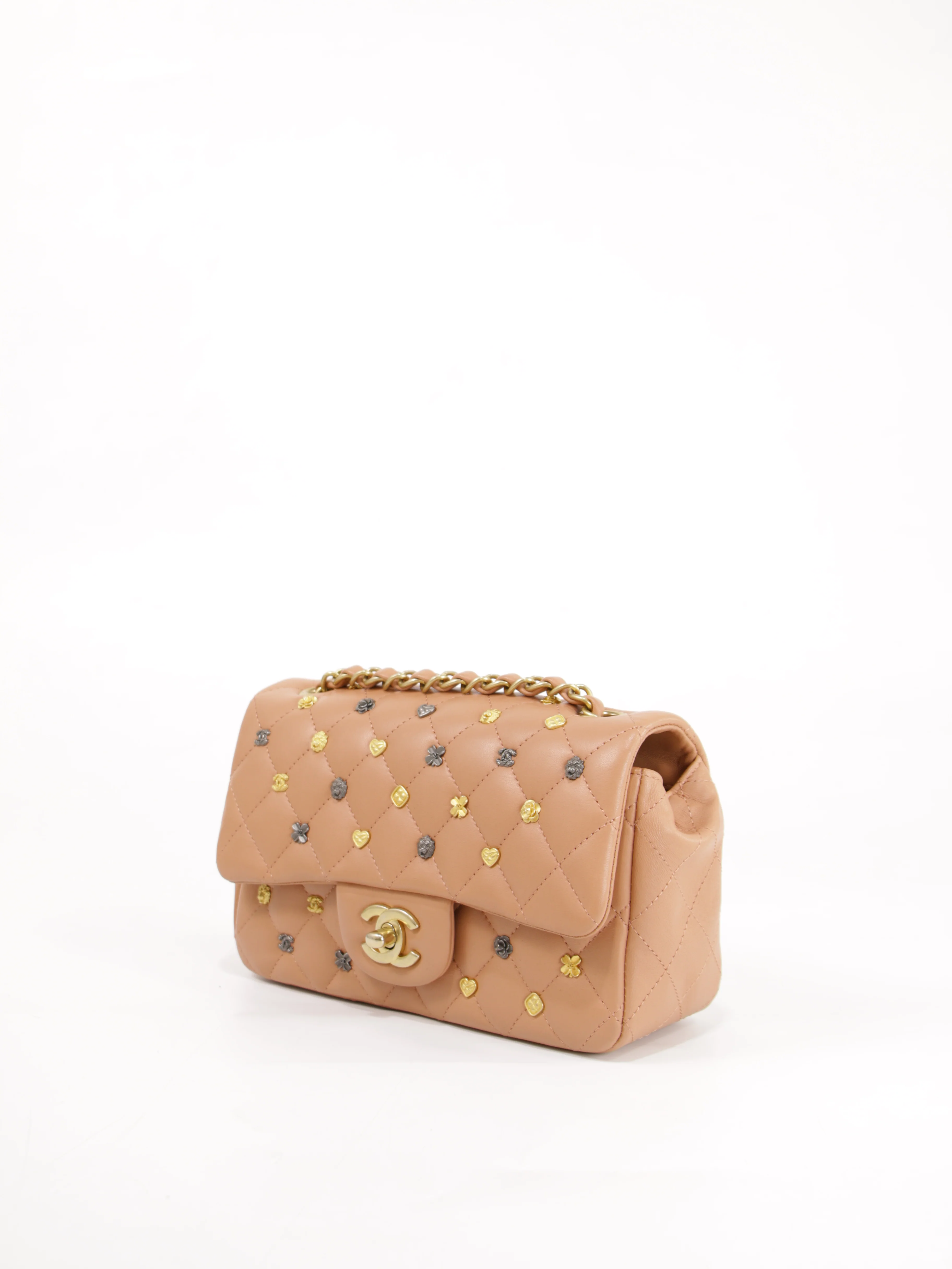 Men Mini Rectangular Flap - Image 2