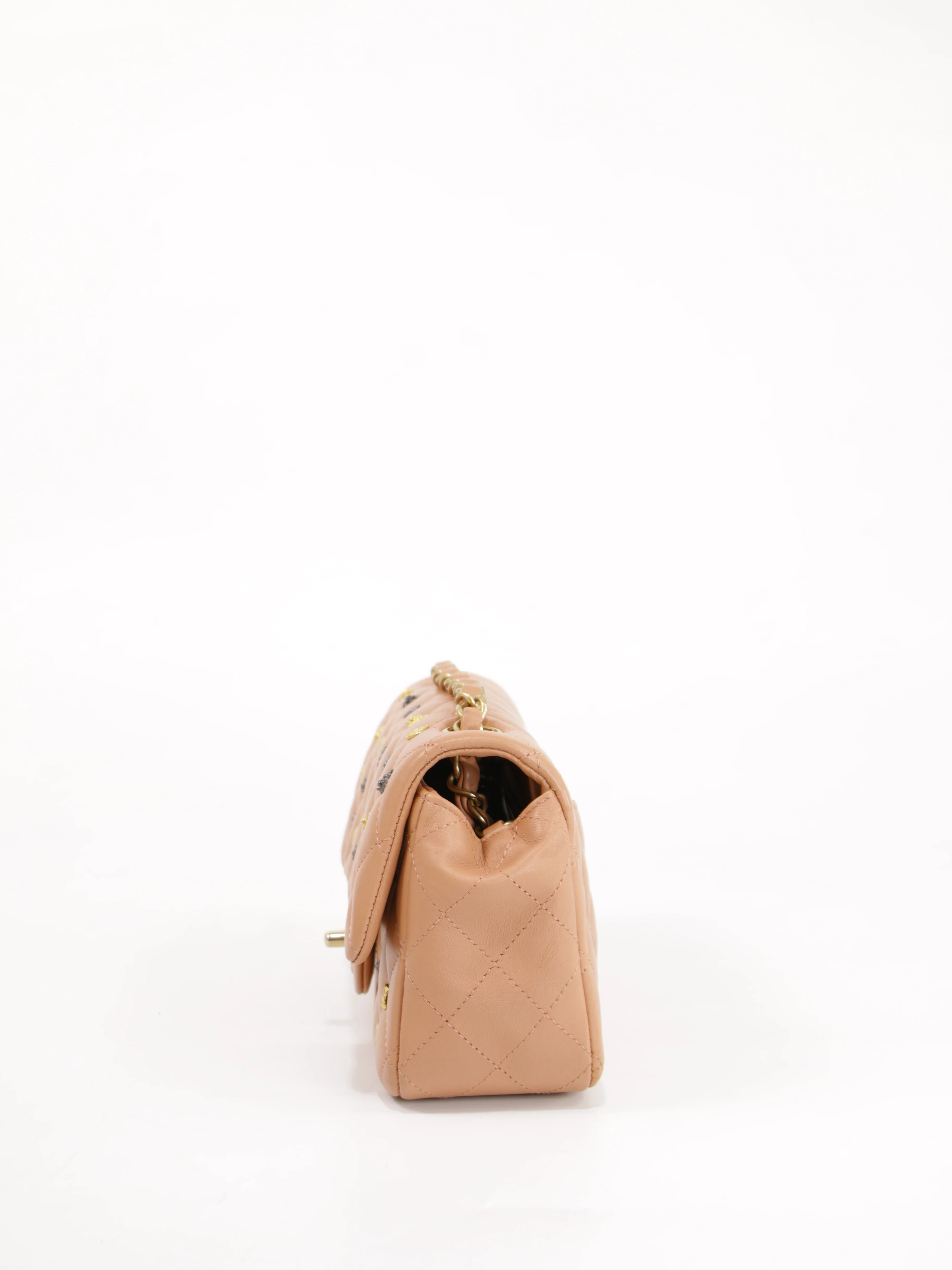 Men Mini Rectangular Flap - Image 3