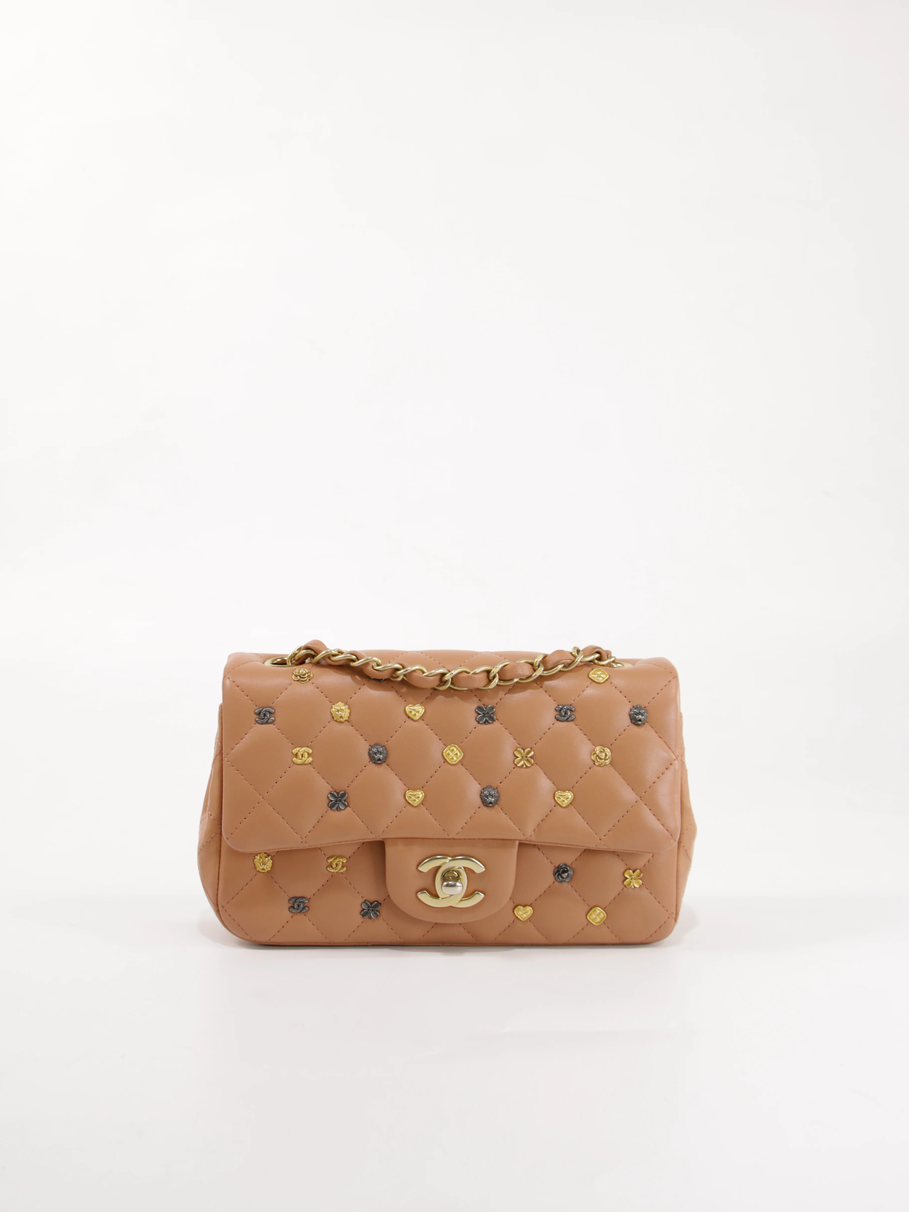 Mini Rectangular Flap
