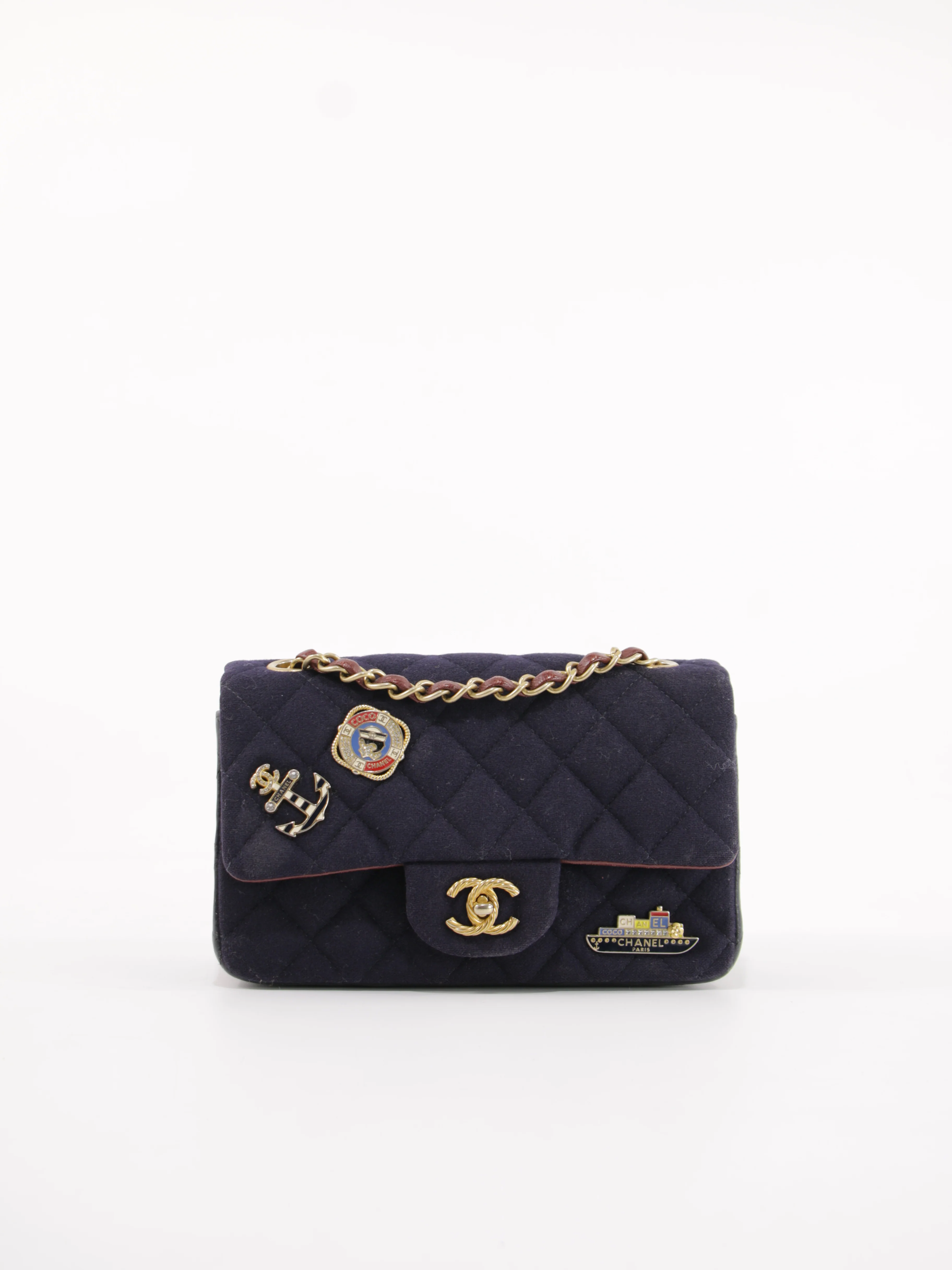 Mini Rectangular Flap