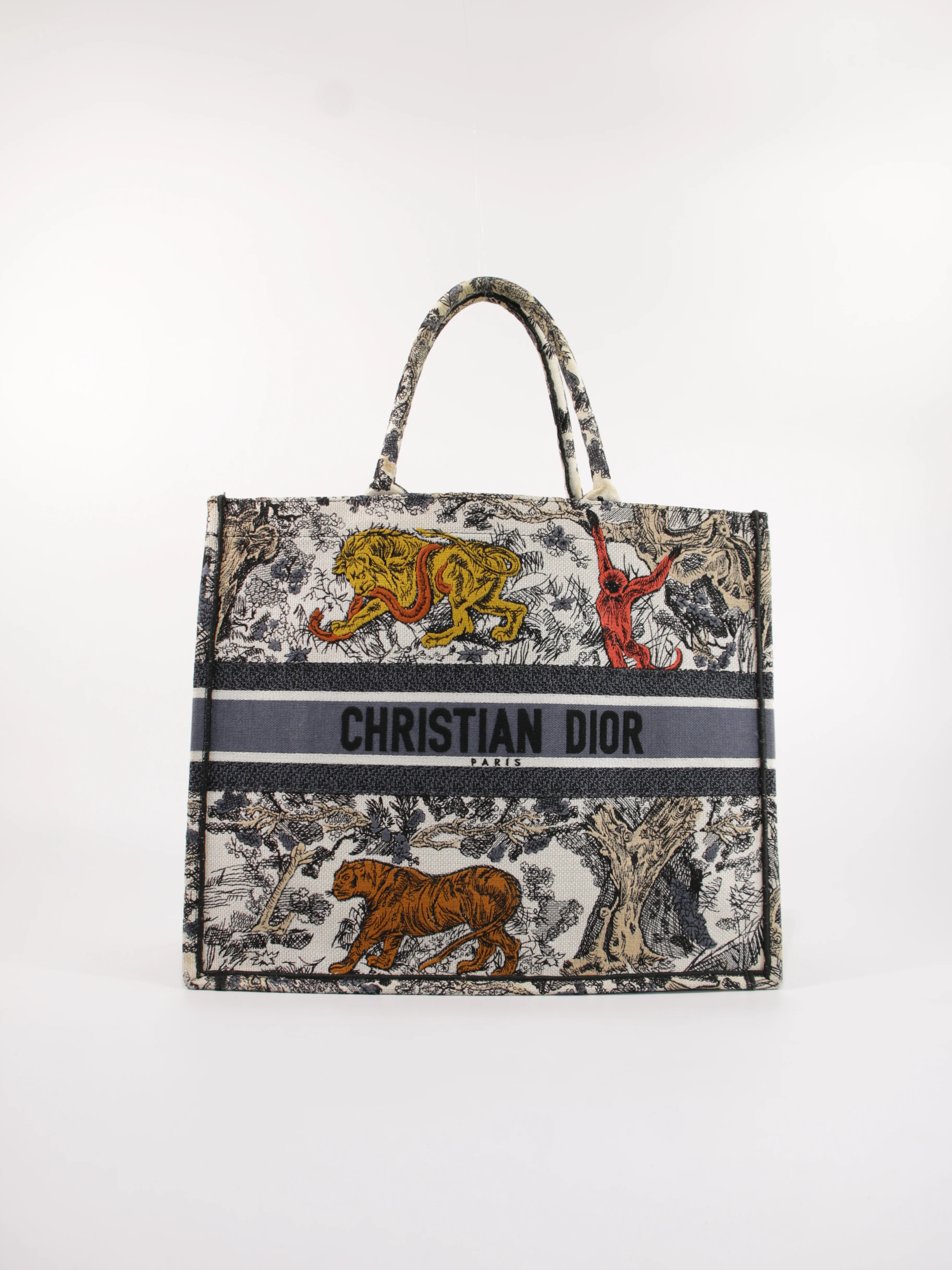 Large Book Tote