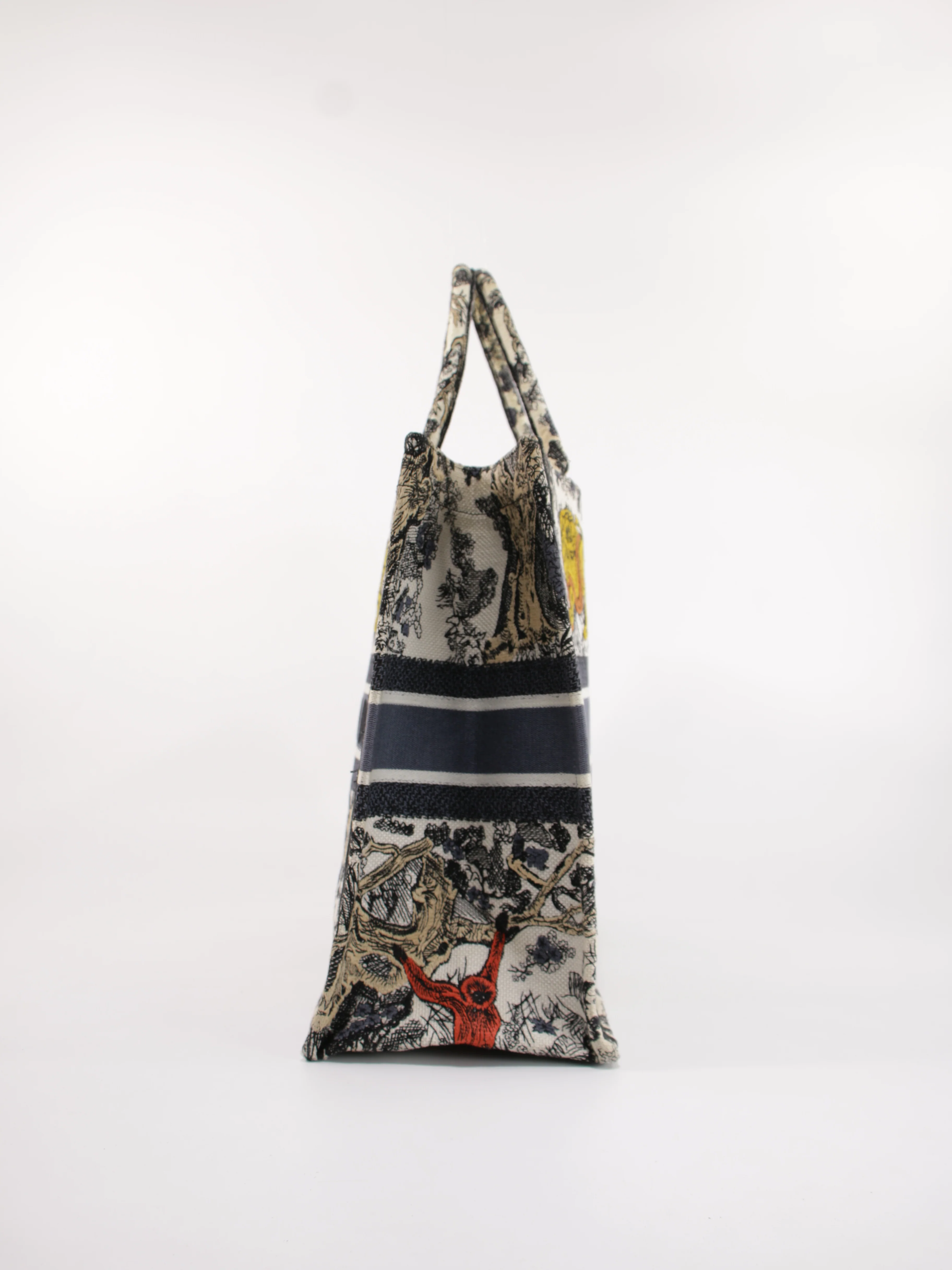 Large Book Tote - Image 3