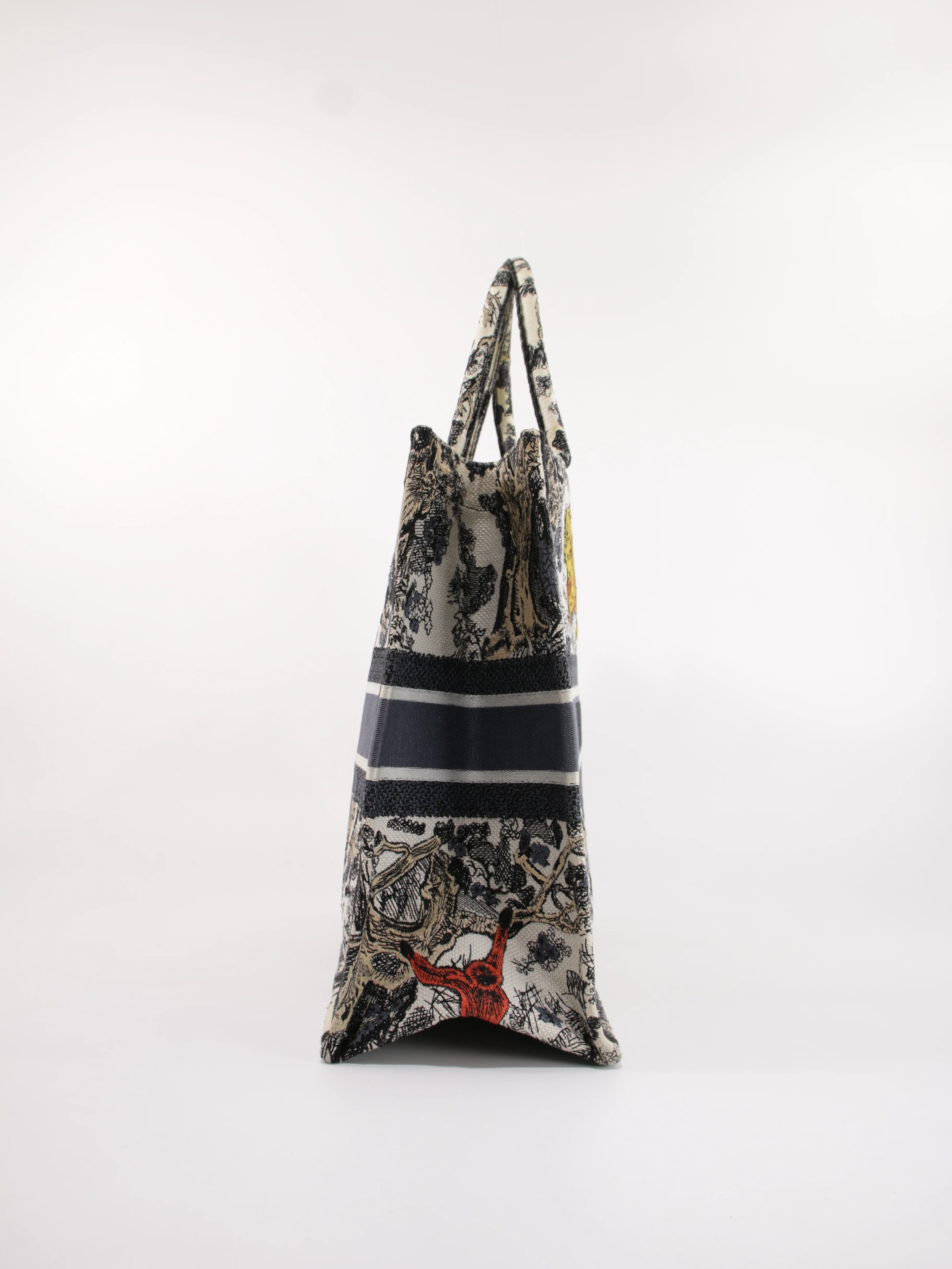 Large Book Tote - Image 5