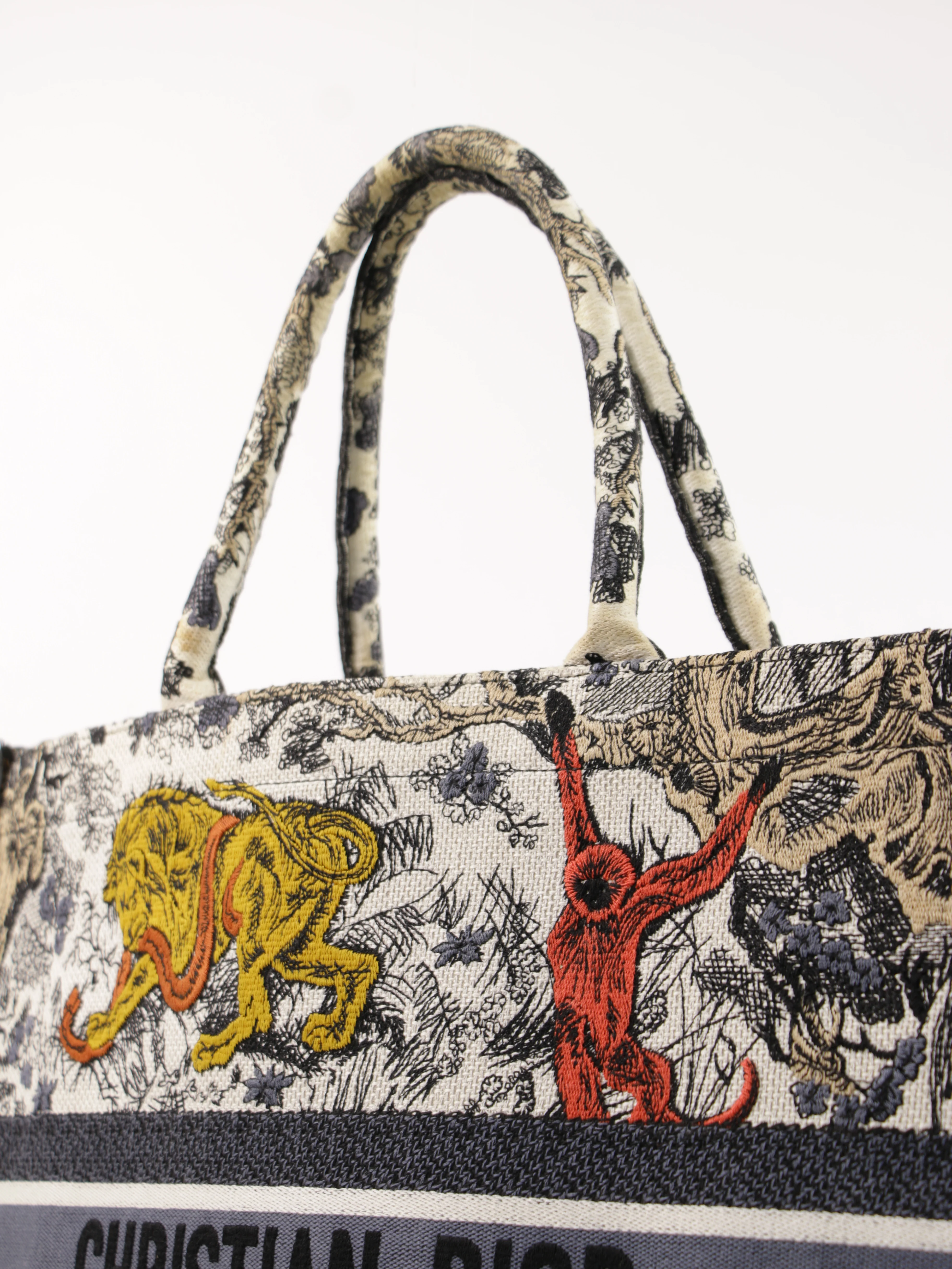 Large Book Tote - Image 6