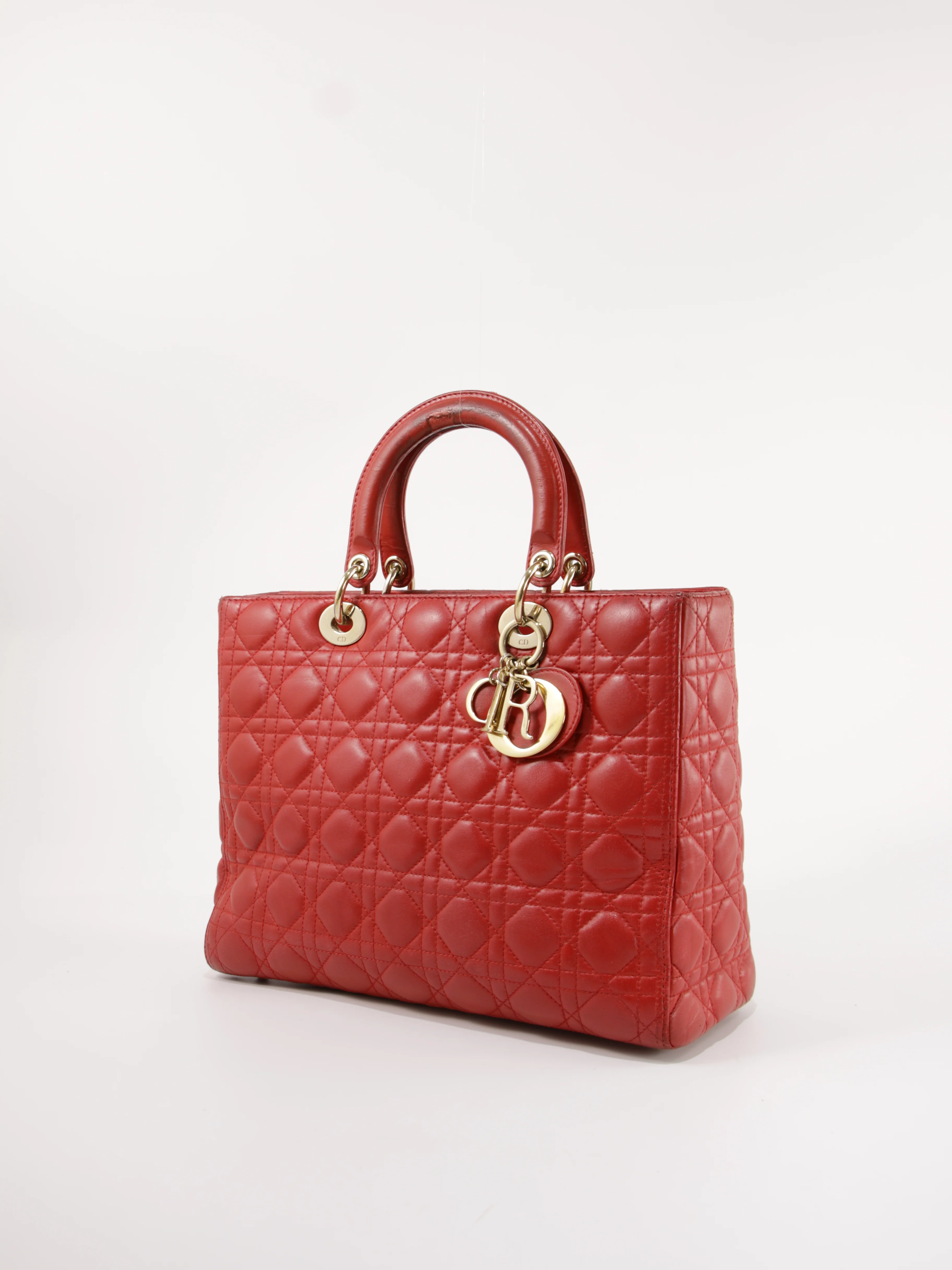 Large Lady Dior - Image 2