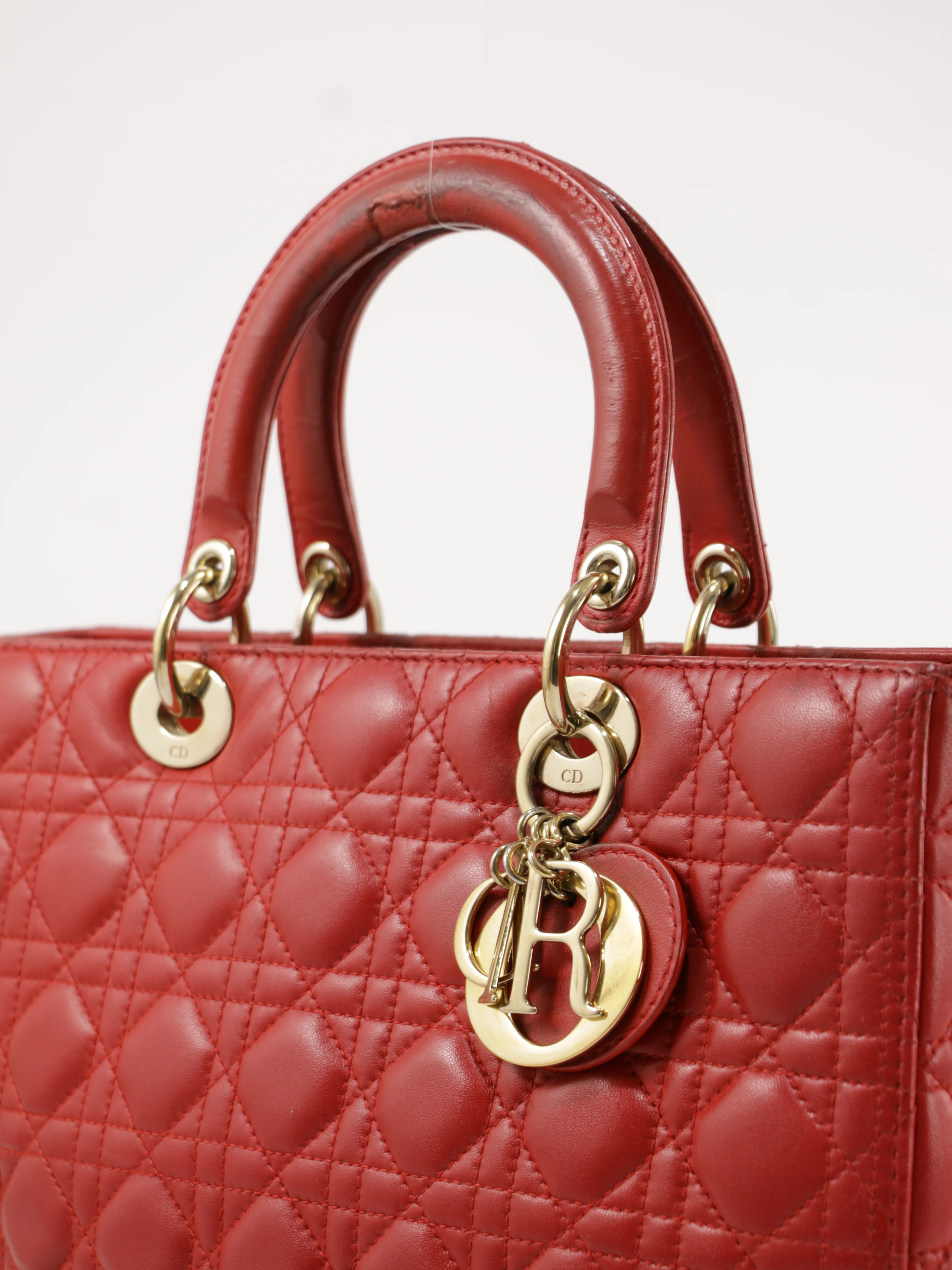 Large Lady Dior - Image 6