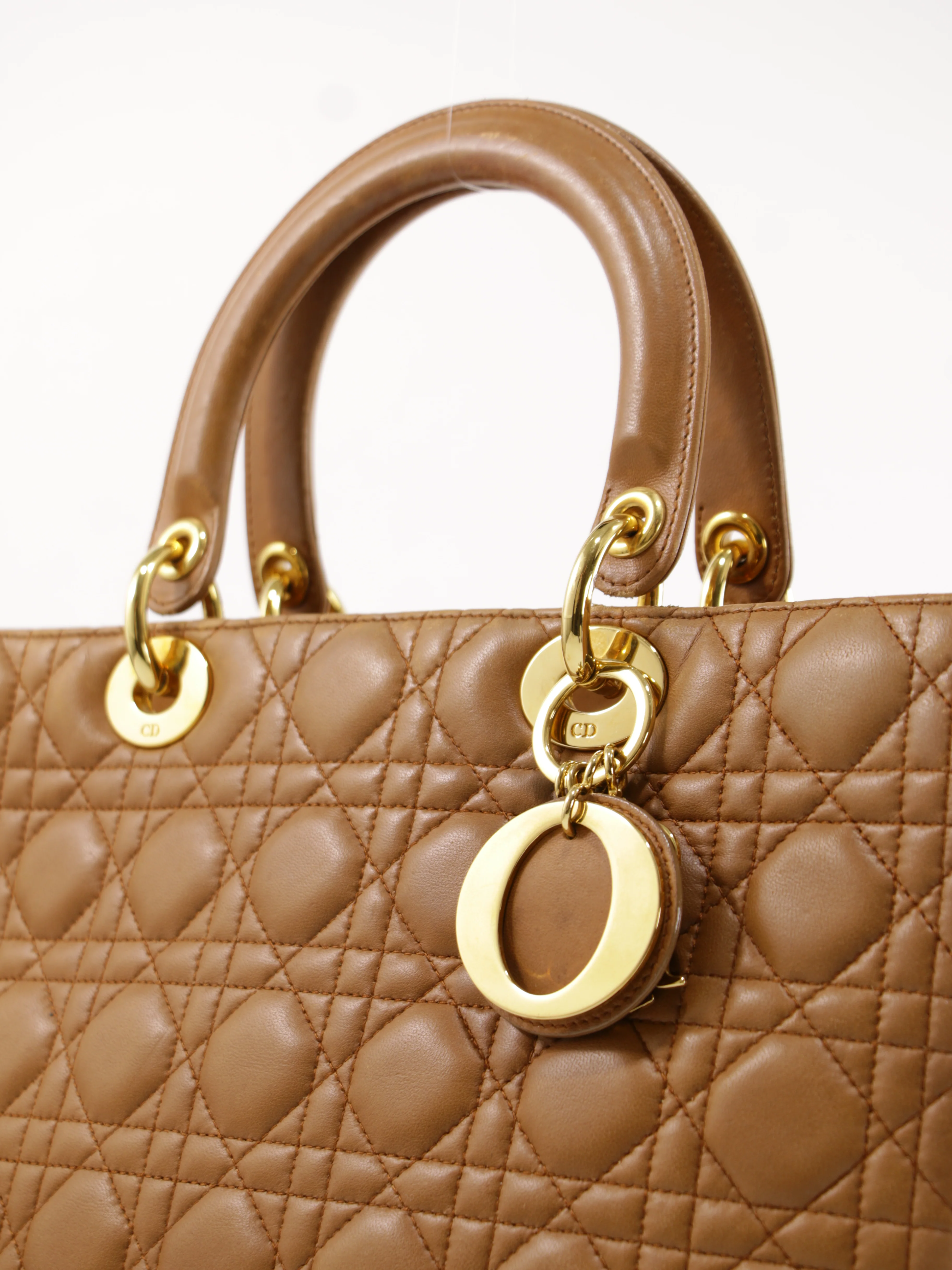 Large Lady Dior - Image 6