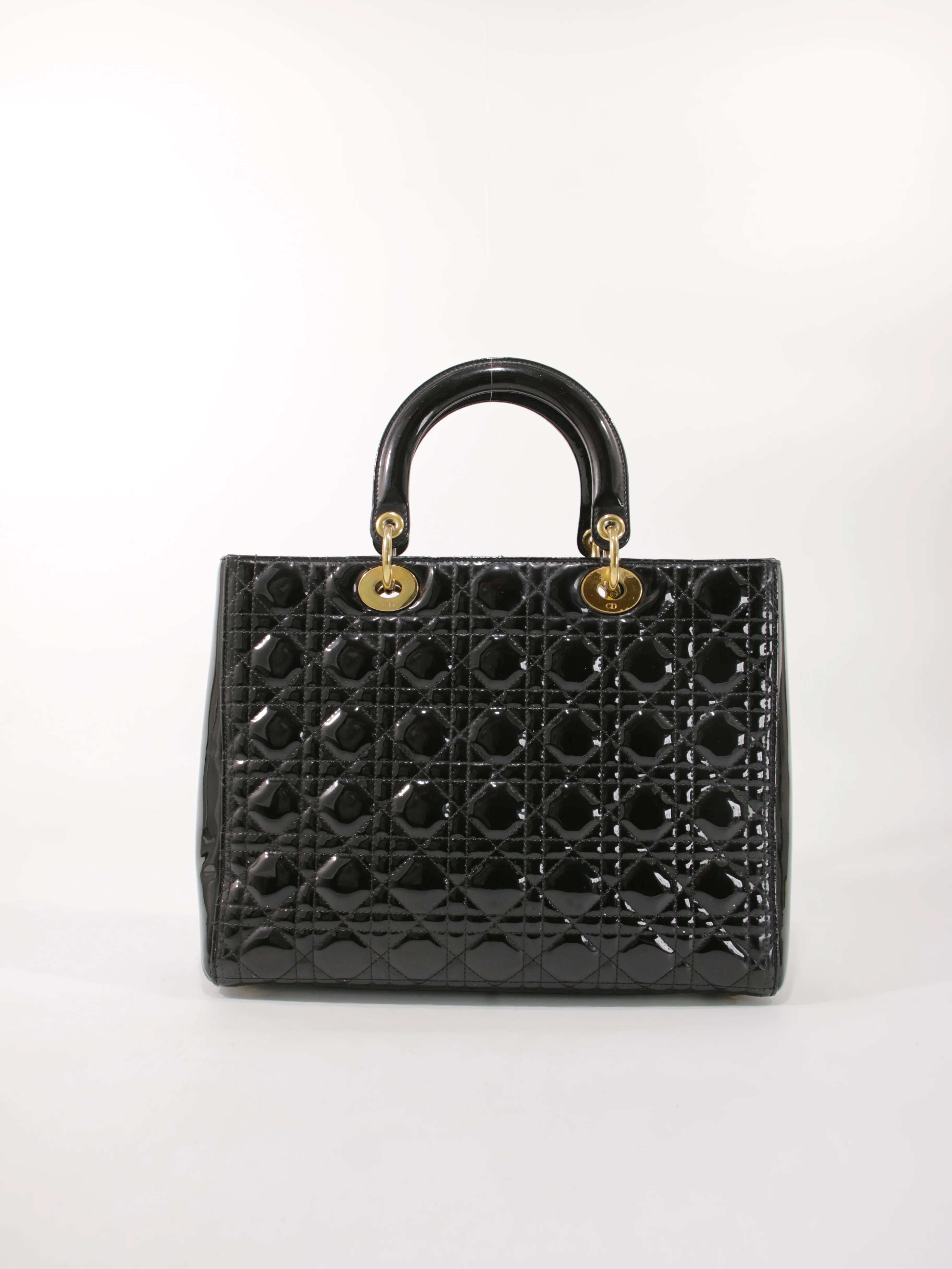 Large Lady Dior - Image 4
