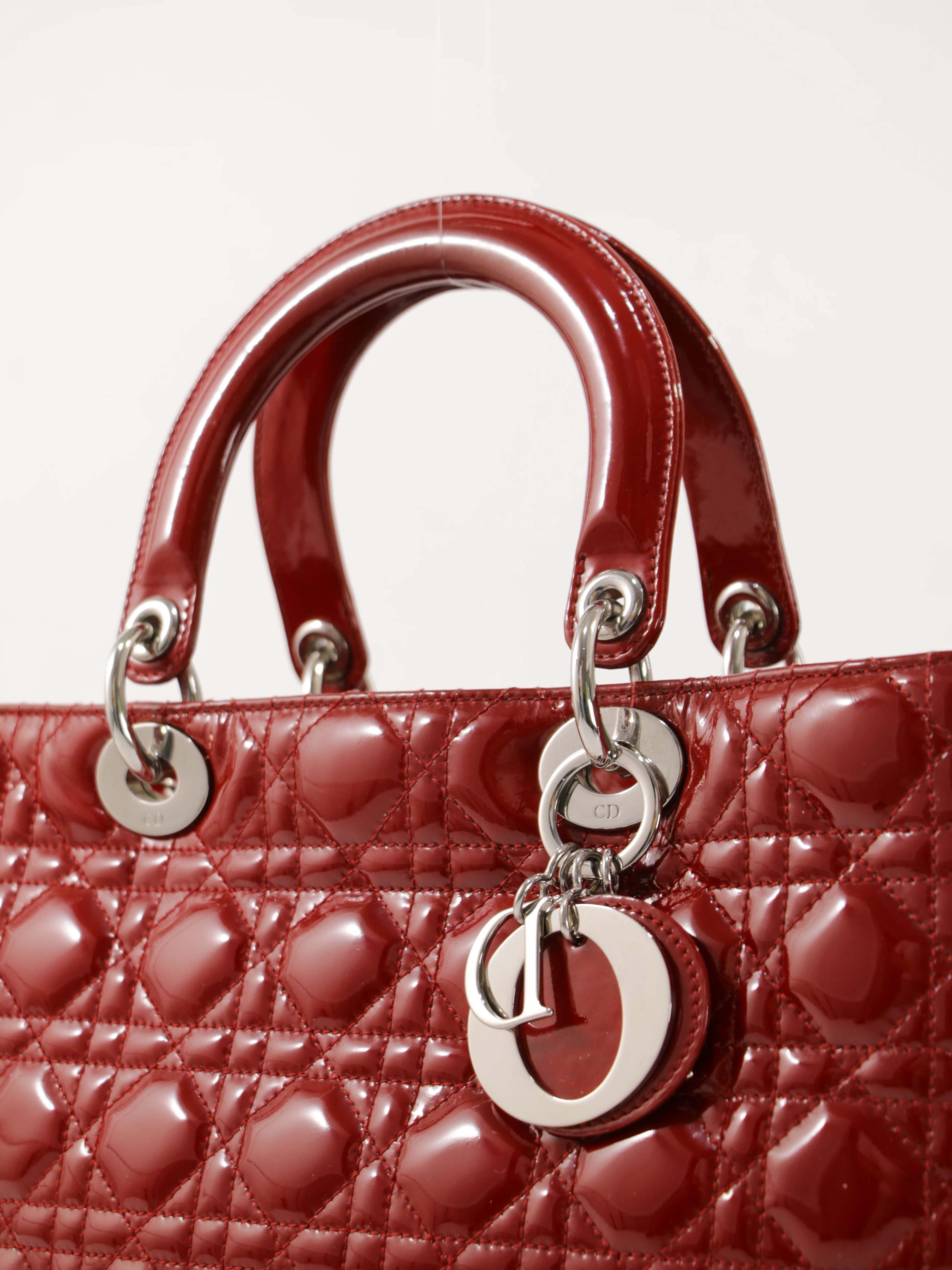 Large Lady Dior - Image 6
