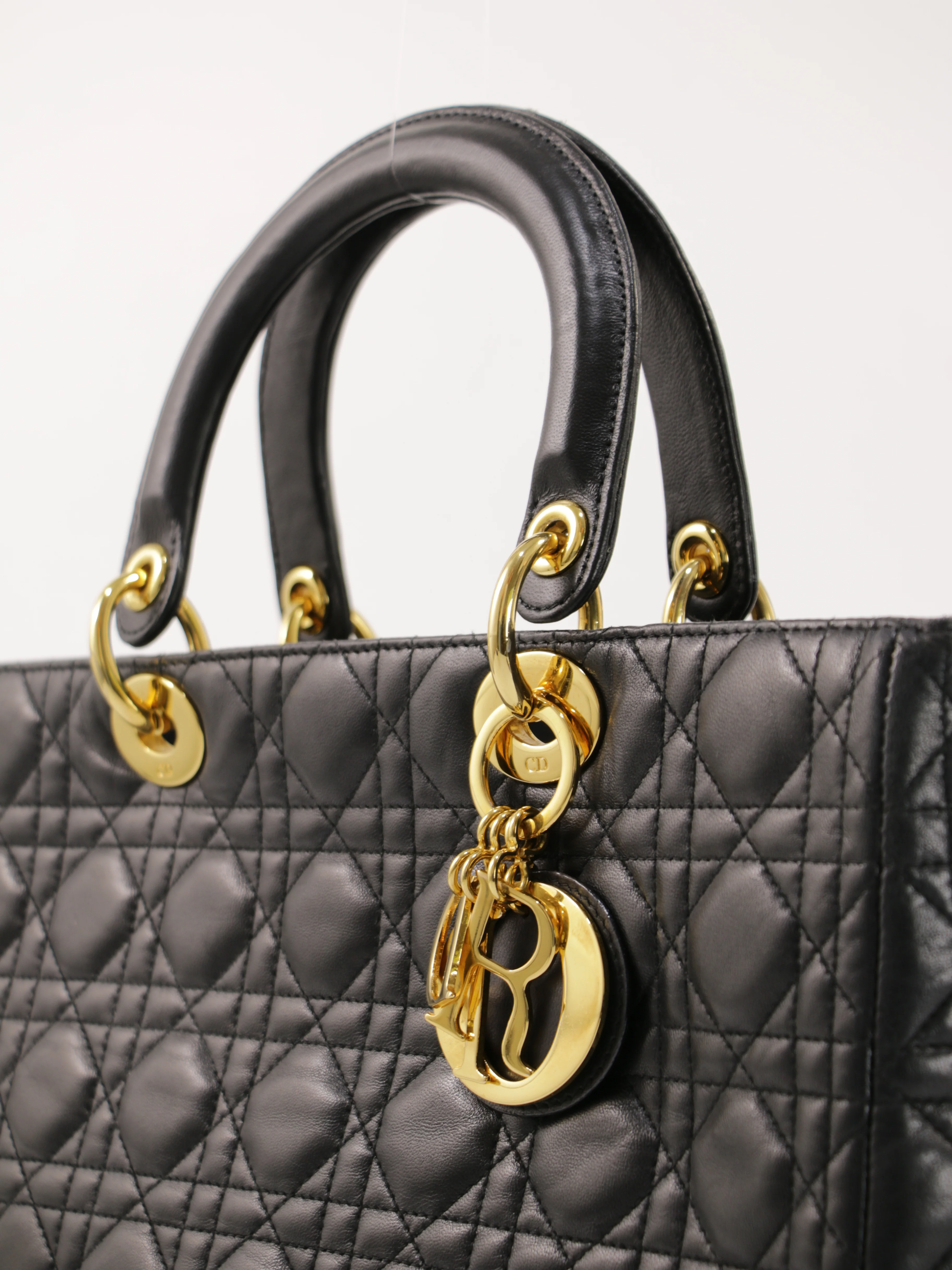 Large Lady Dior - Image 6