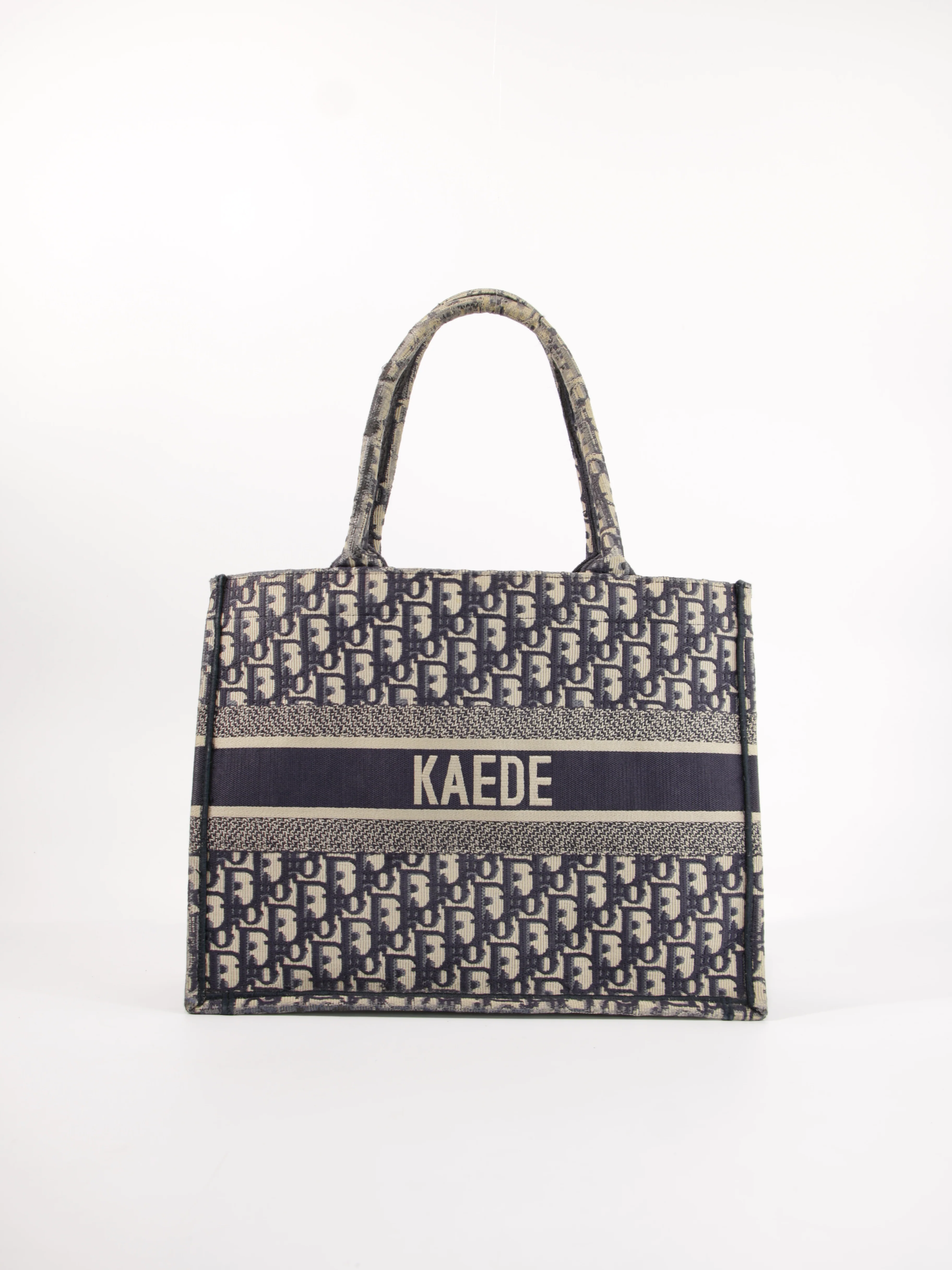 Medium Book Tote - Image 4