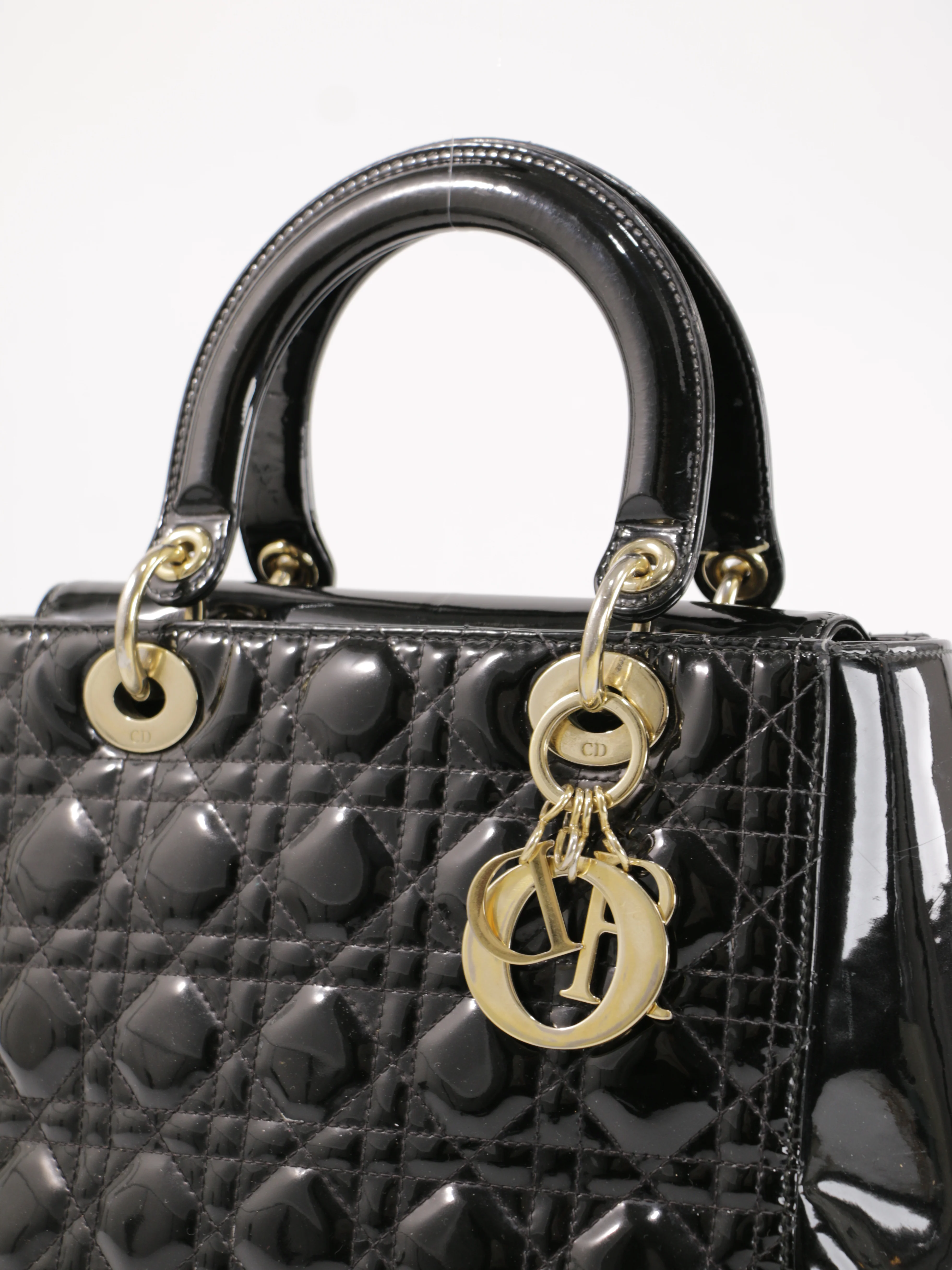 Medium Lady Dior - Image 8