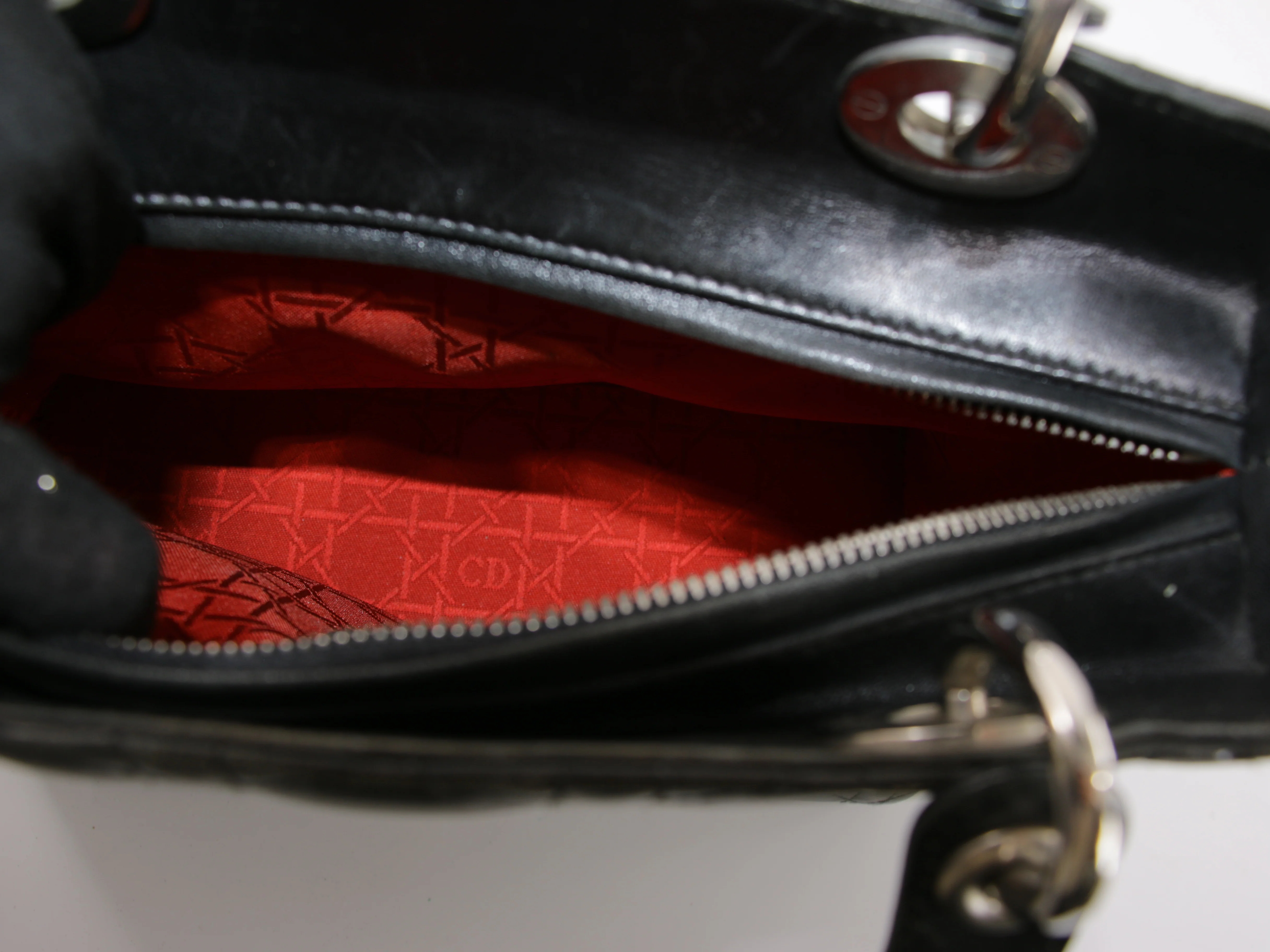 Medium Lady Dior - Image 10