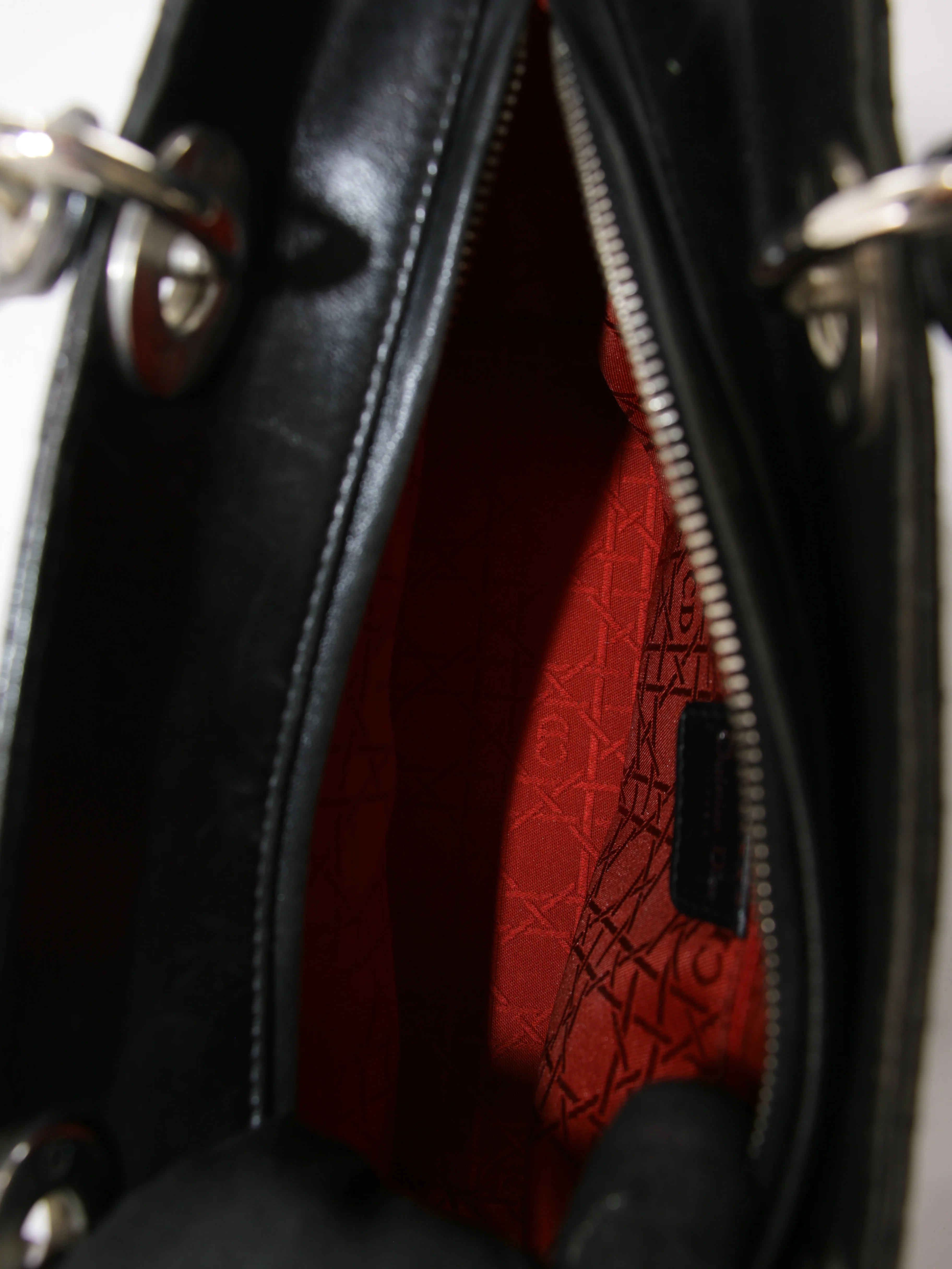 Medium Lady Dior - Image 11