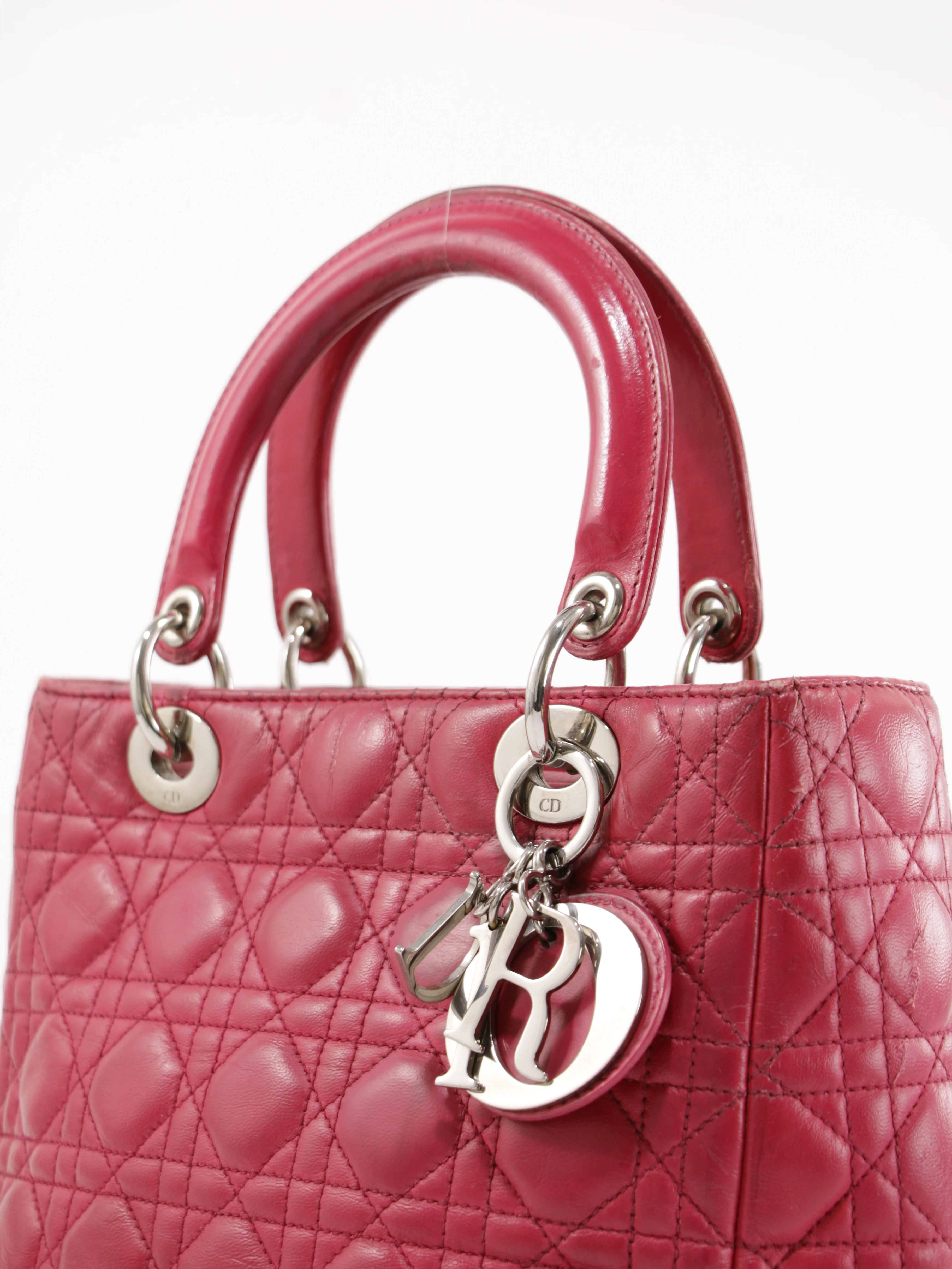 Medium Lady Dior - Image 7