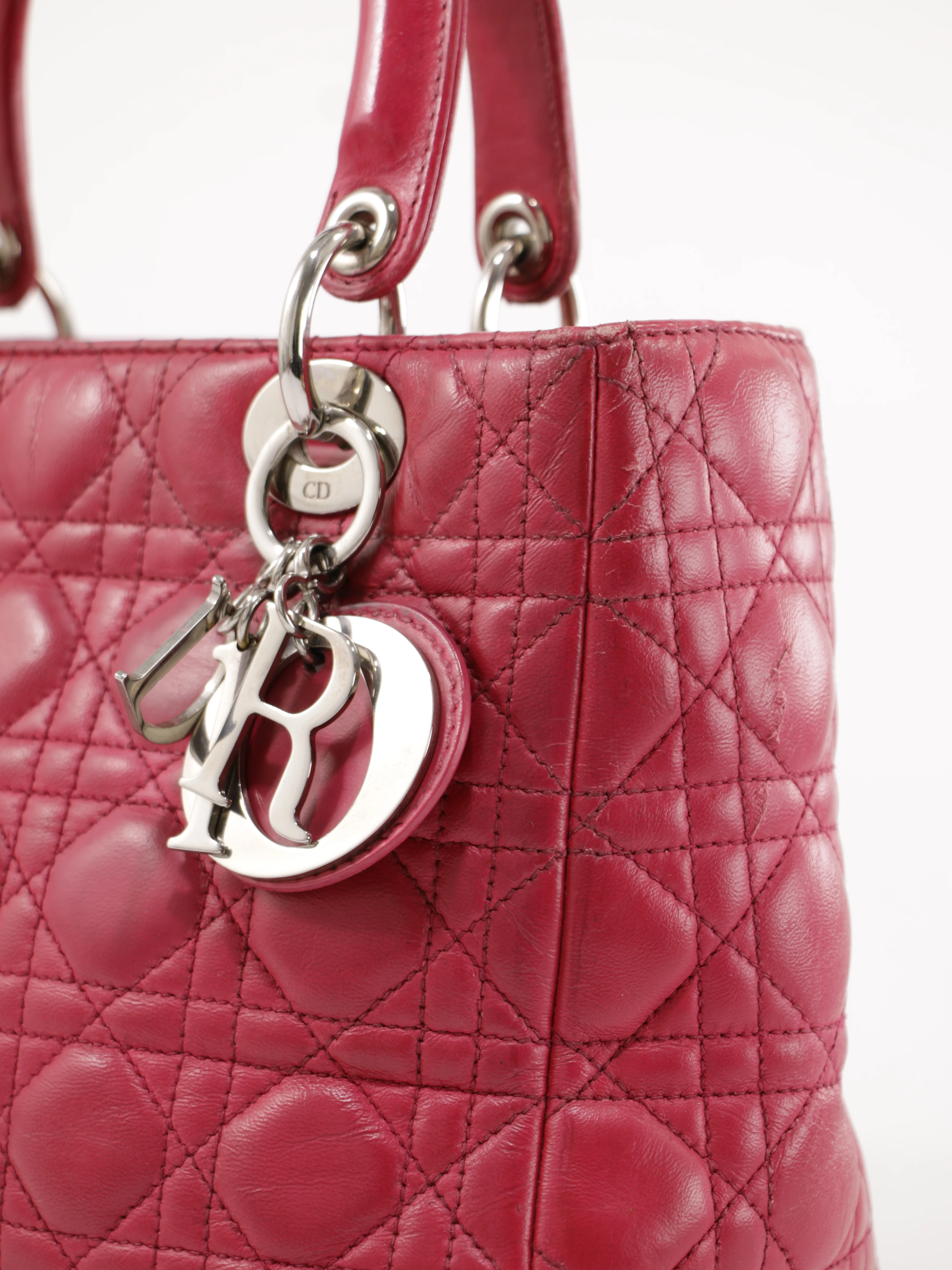 Medium Lady Dior - Image 8