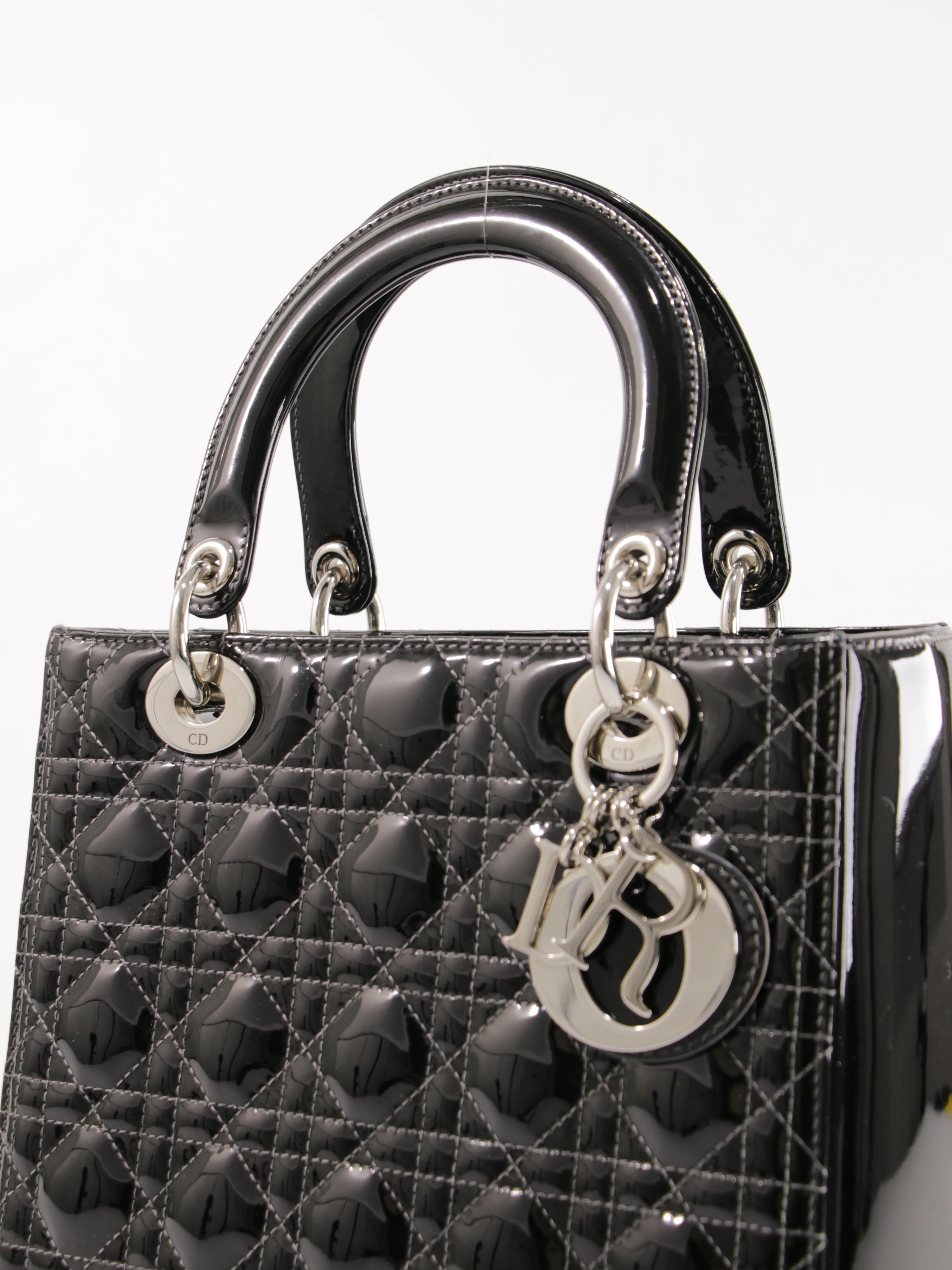 Medium Lady Dior - Image 7