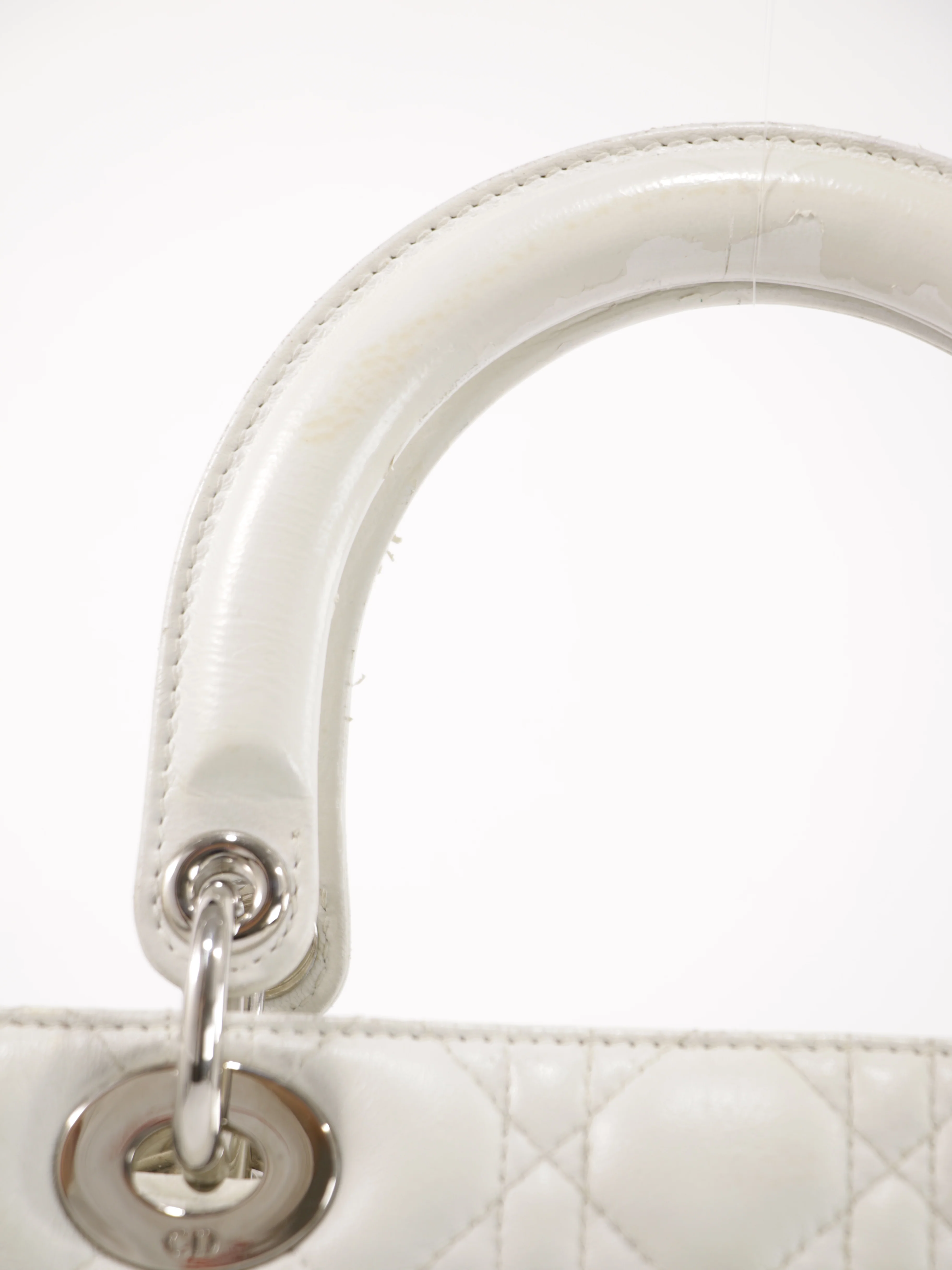 Medium Lady Dior - Image 8