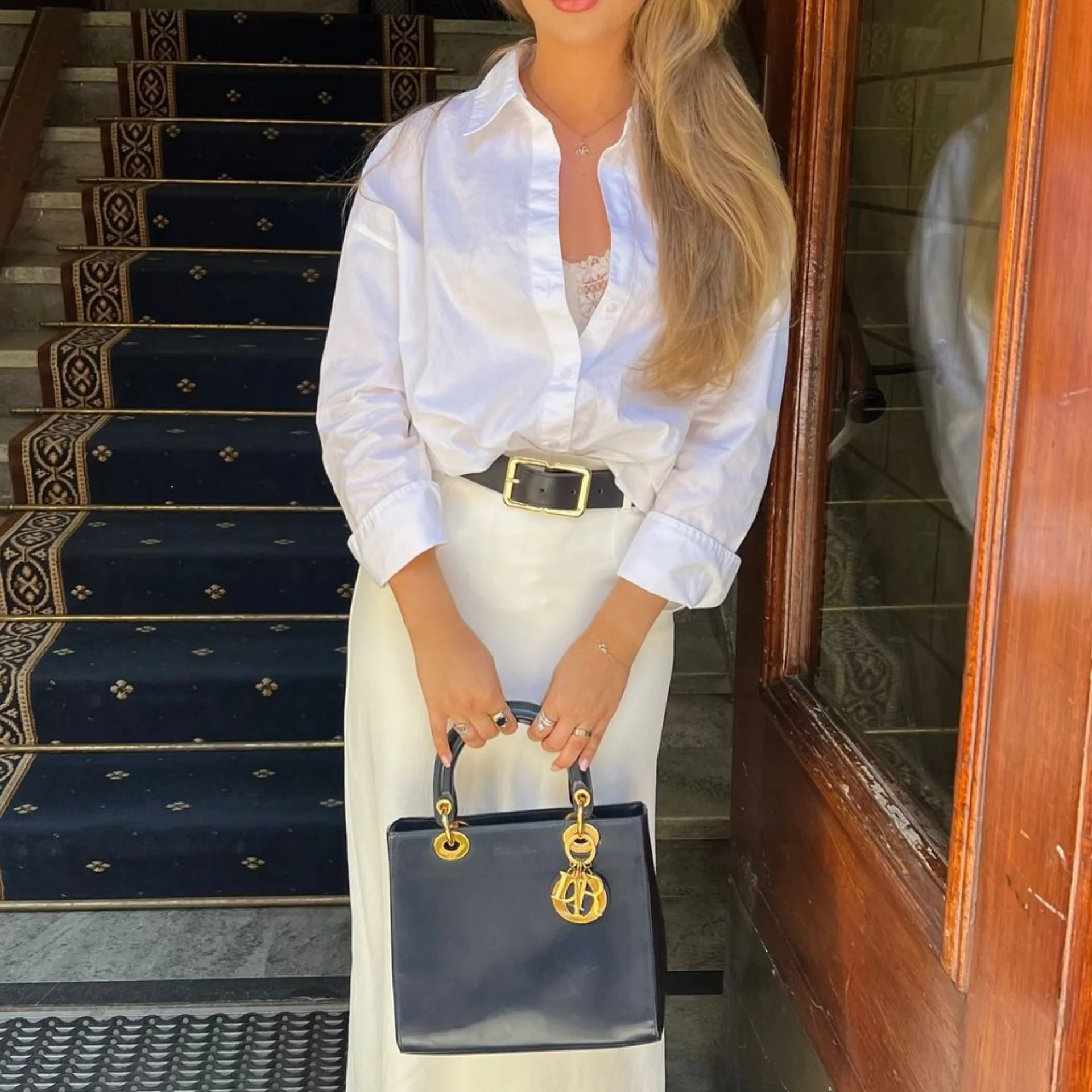 Medium Lady Dior - Image 4