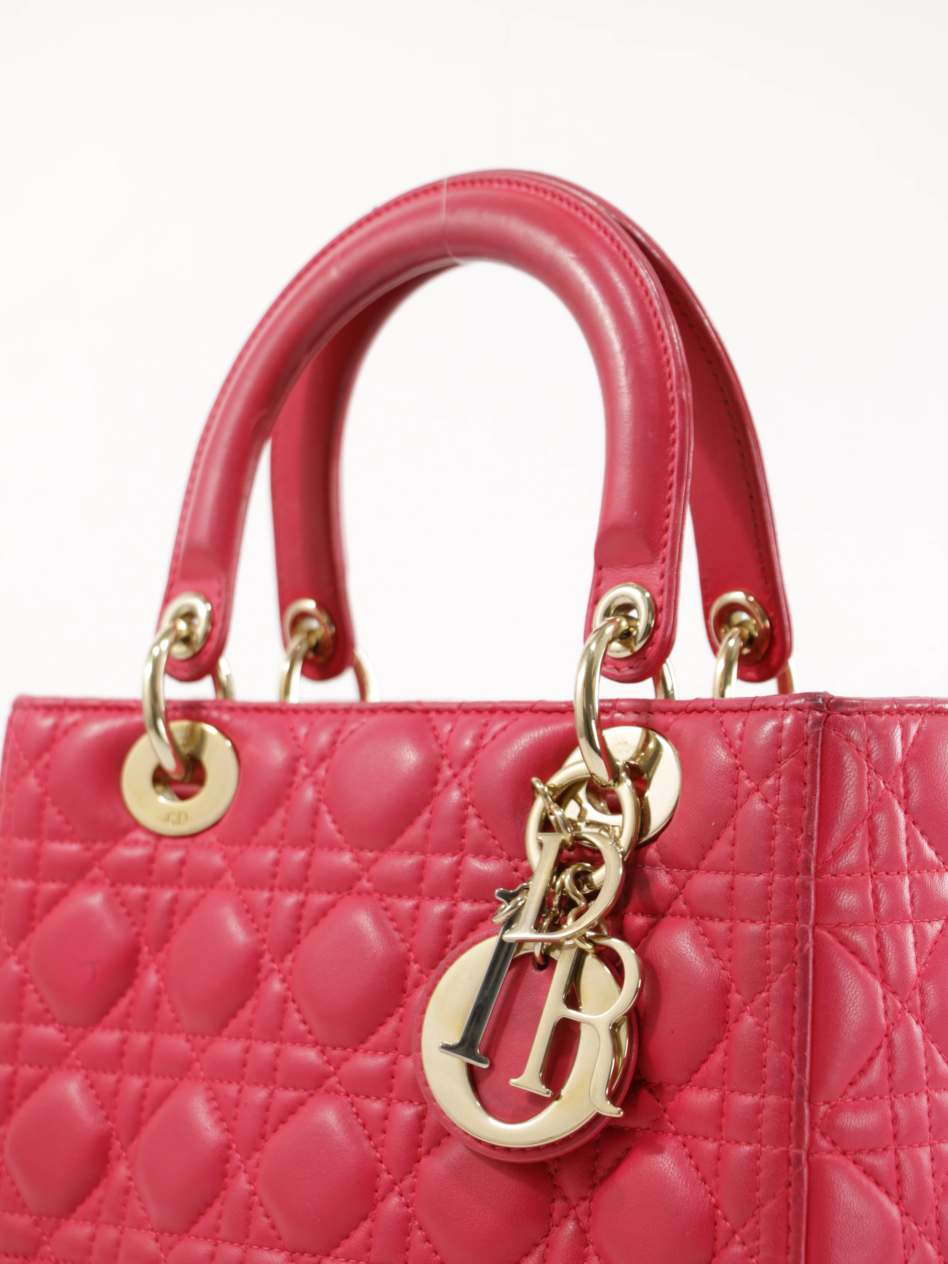 Medium Lady Dior - Image 8