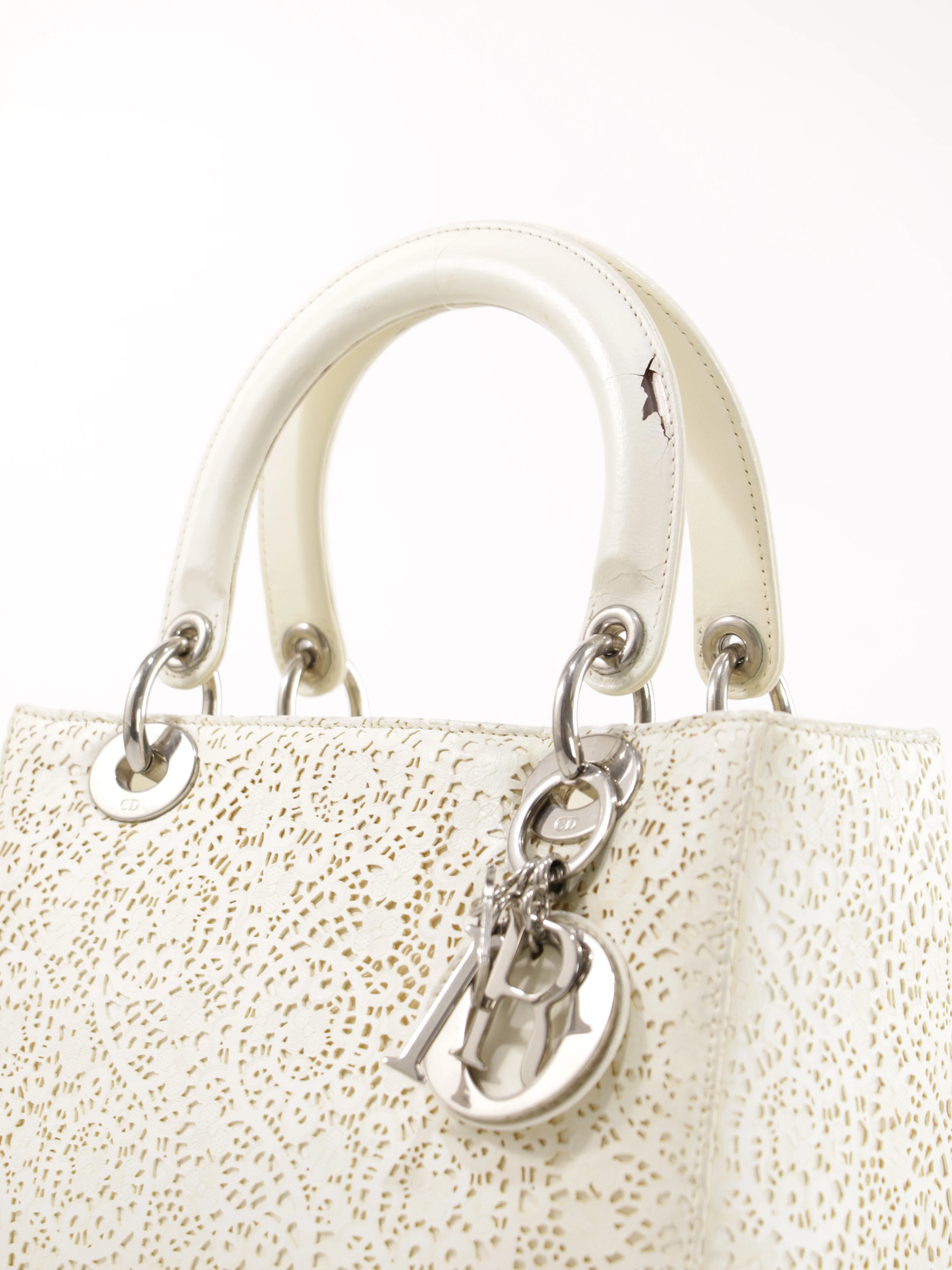 Medium Lady Dior - Image 8