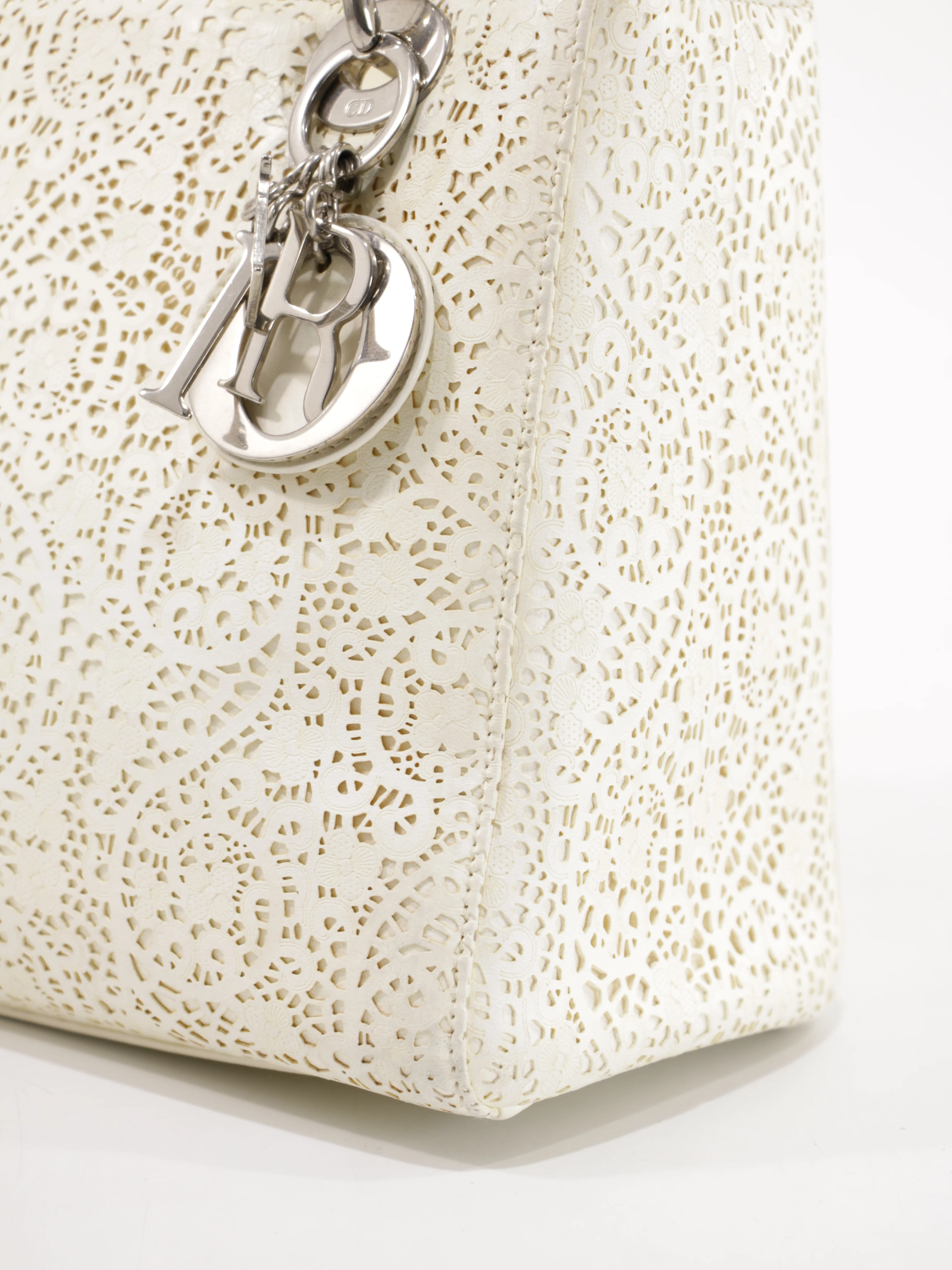 Medium Lady Dior - Image 9