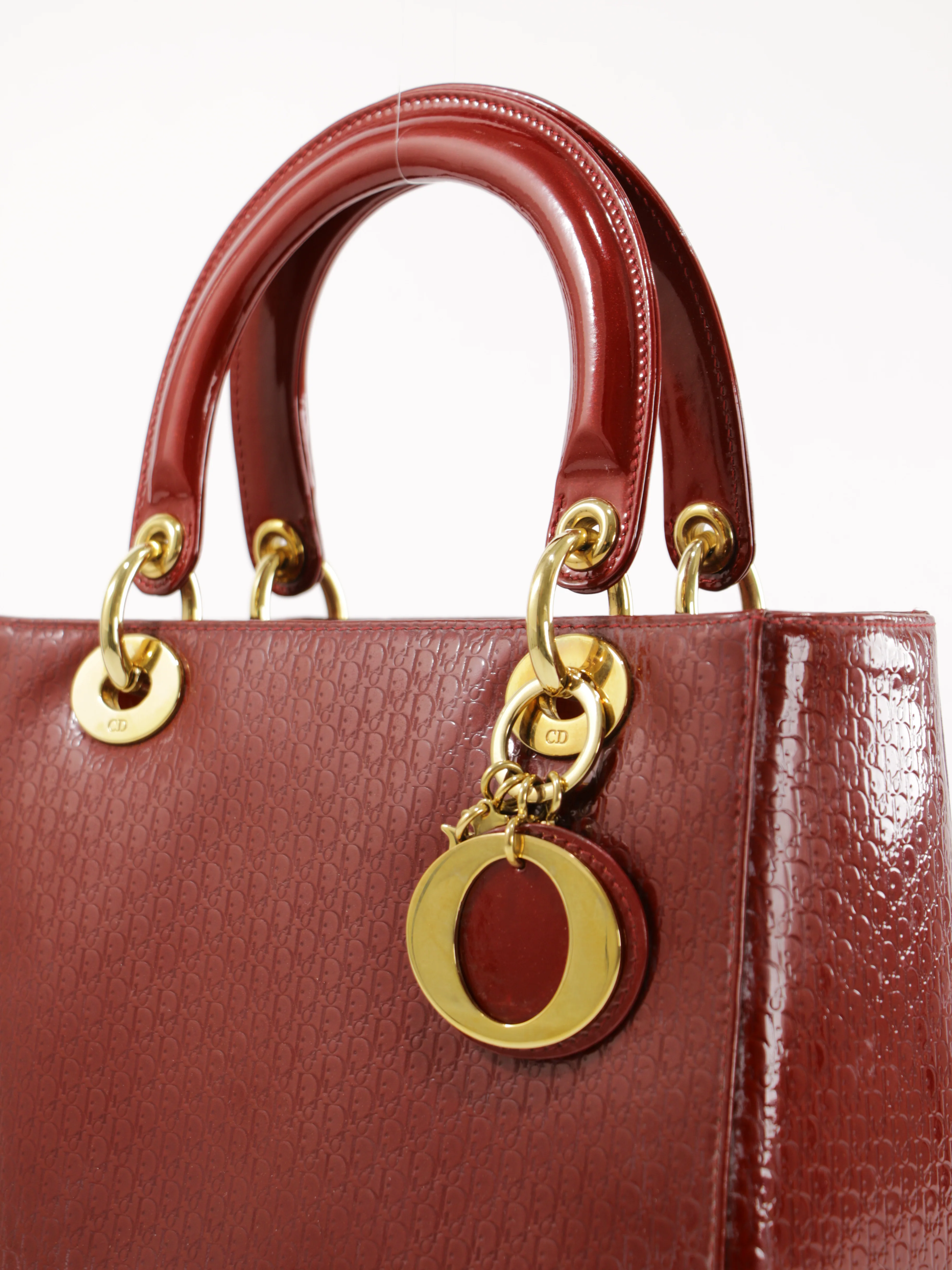 Medium Lady Dior - Image 7