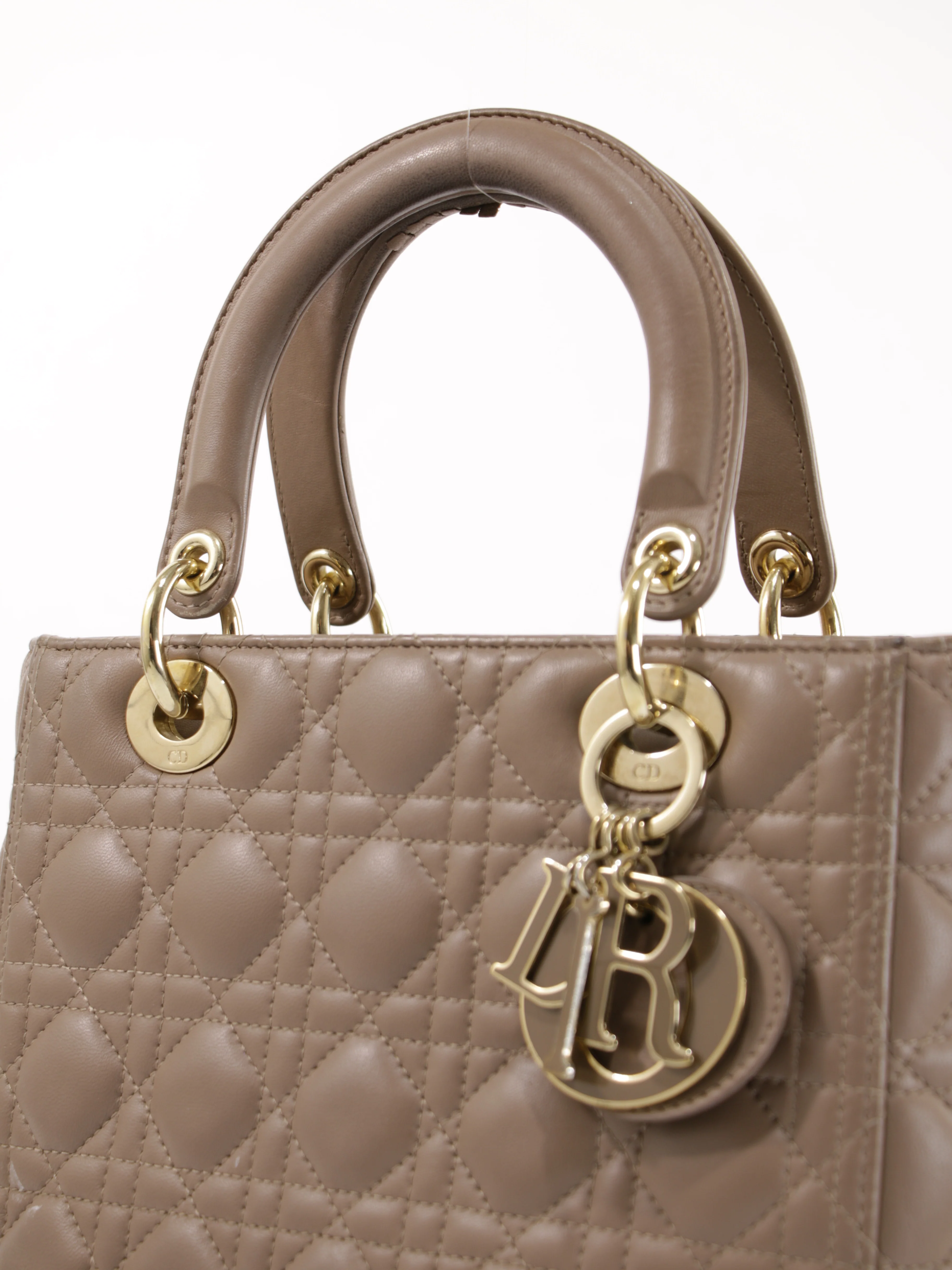 Medium Lady Dior - Image 7