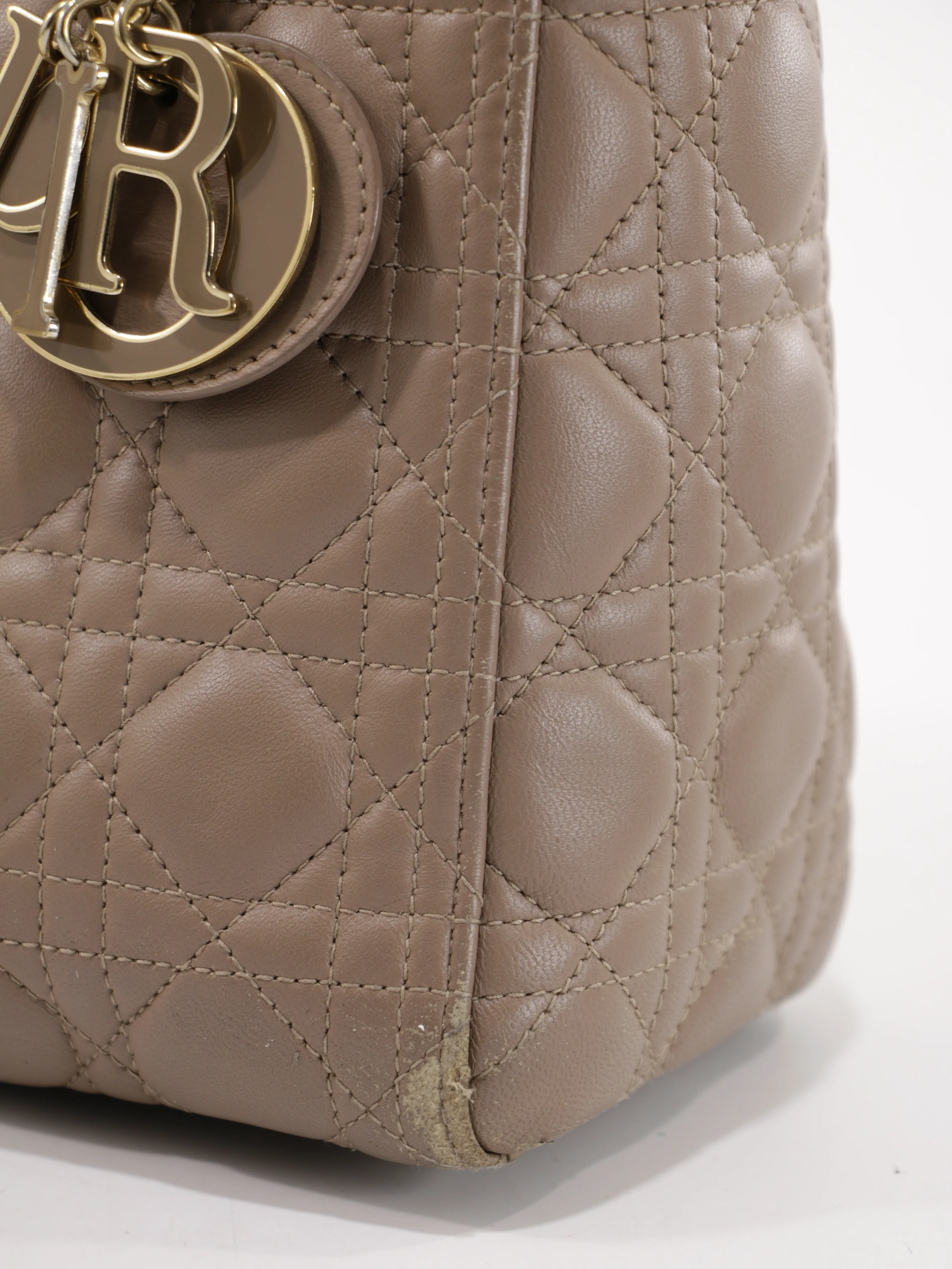 Medium Lady Dior - Image 8