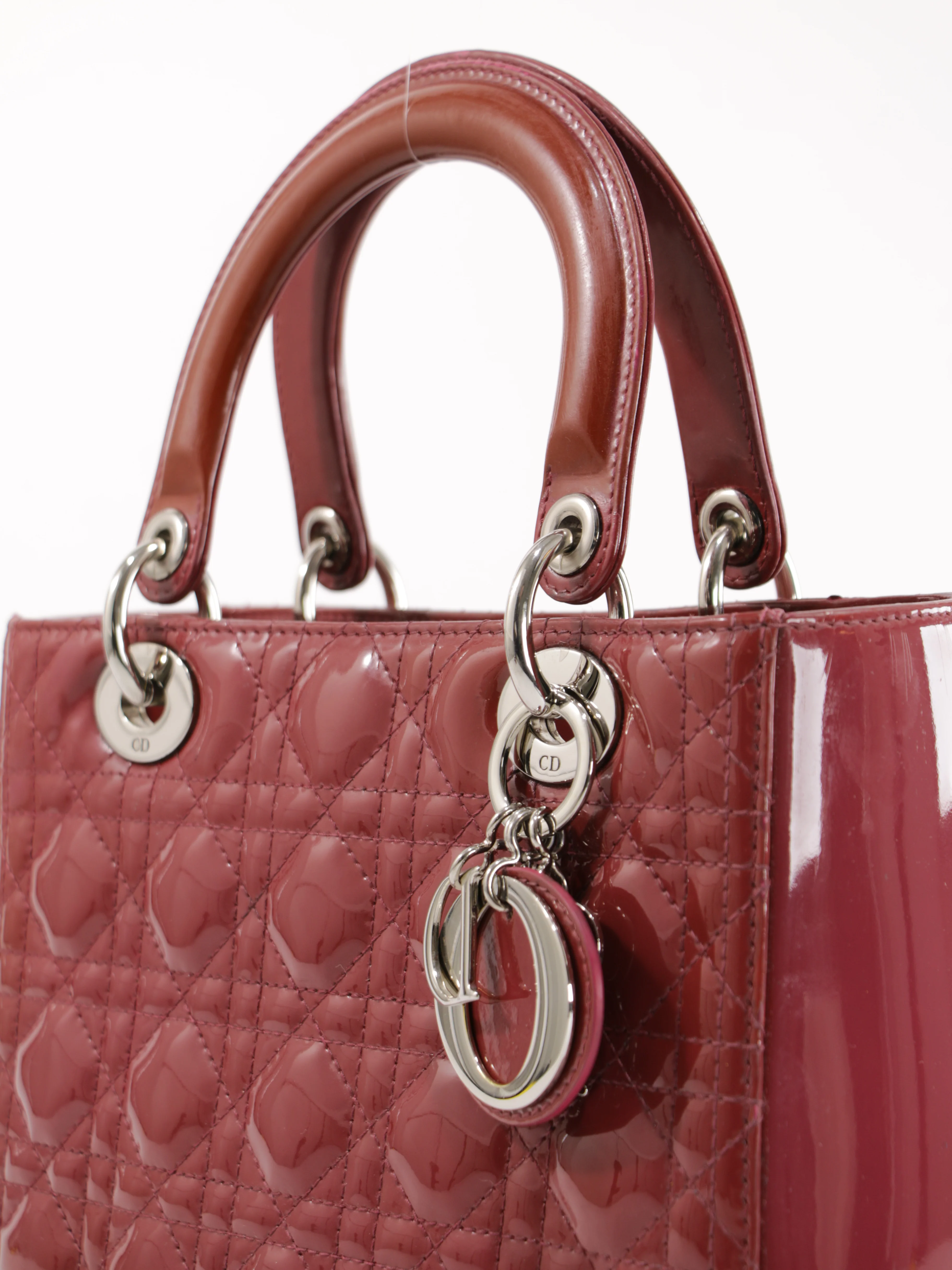 Medium Lady Dior - Image 8