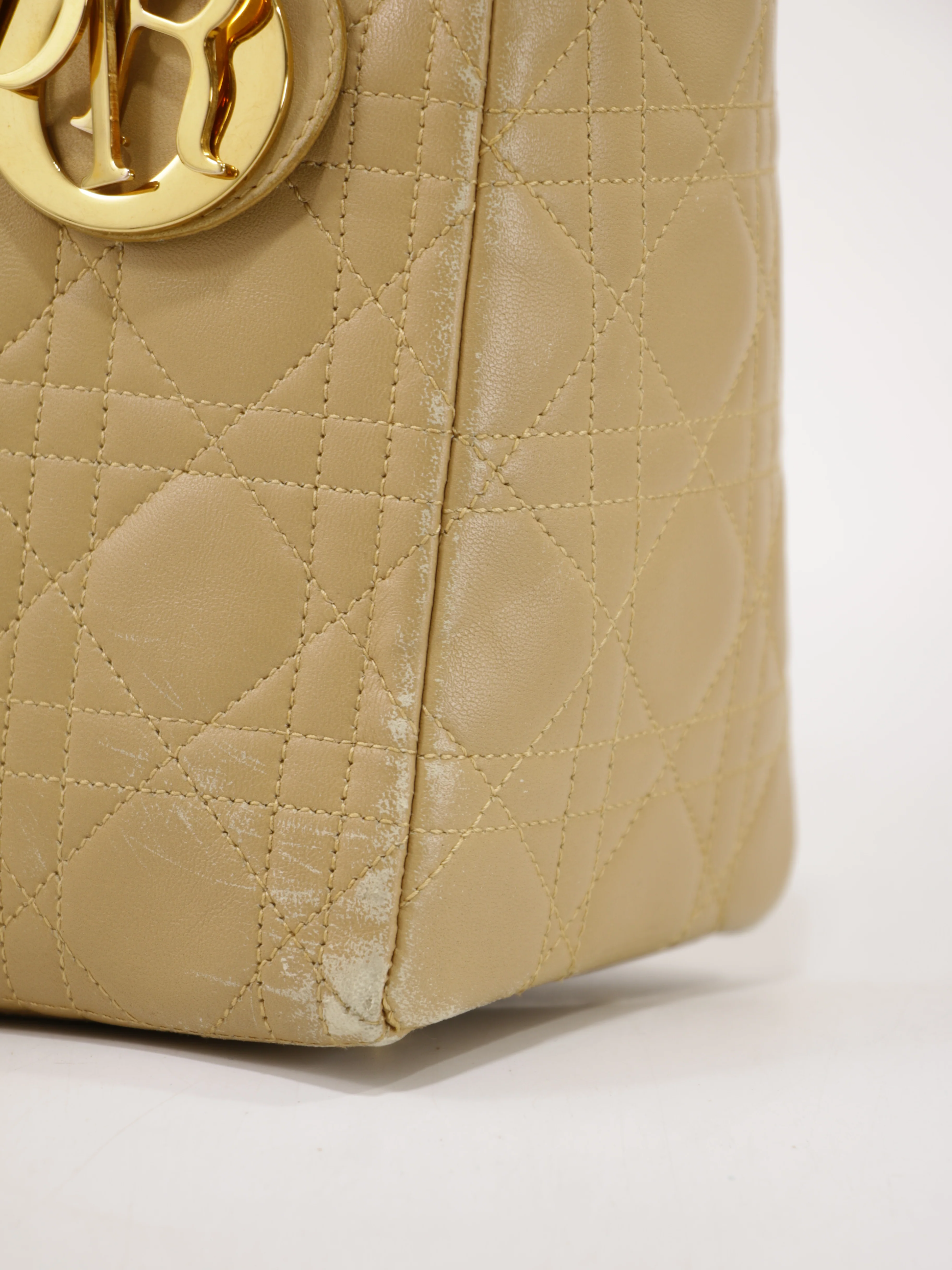 Medium Lady Dior - Image 10