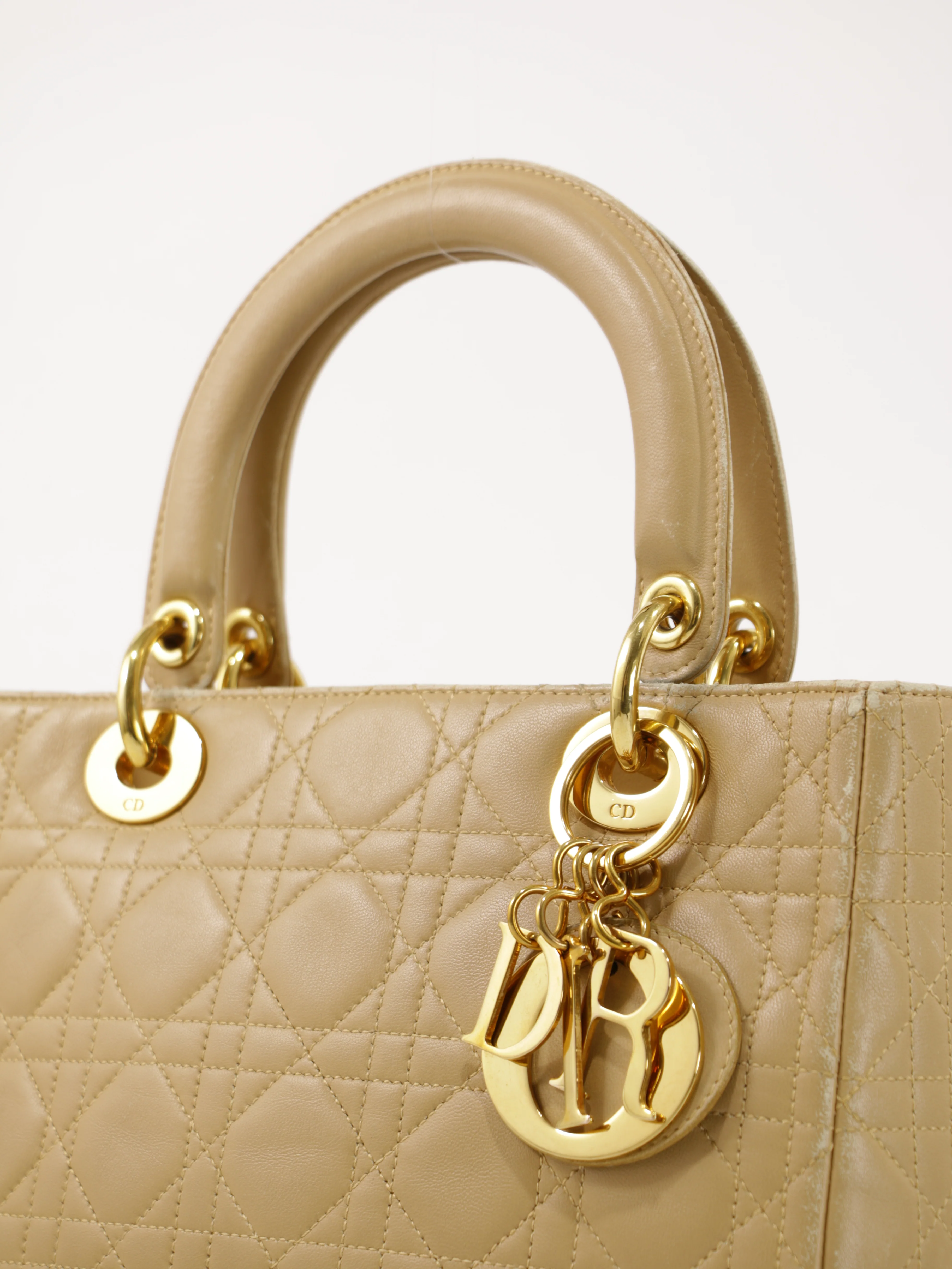 Medium Lady Dior - Image 9