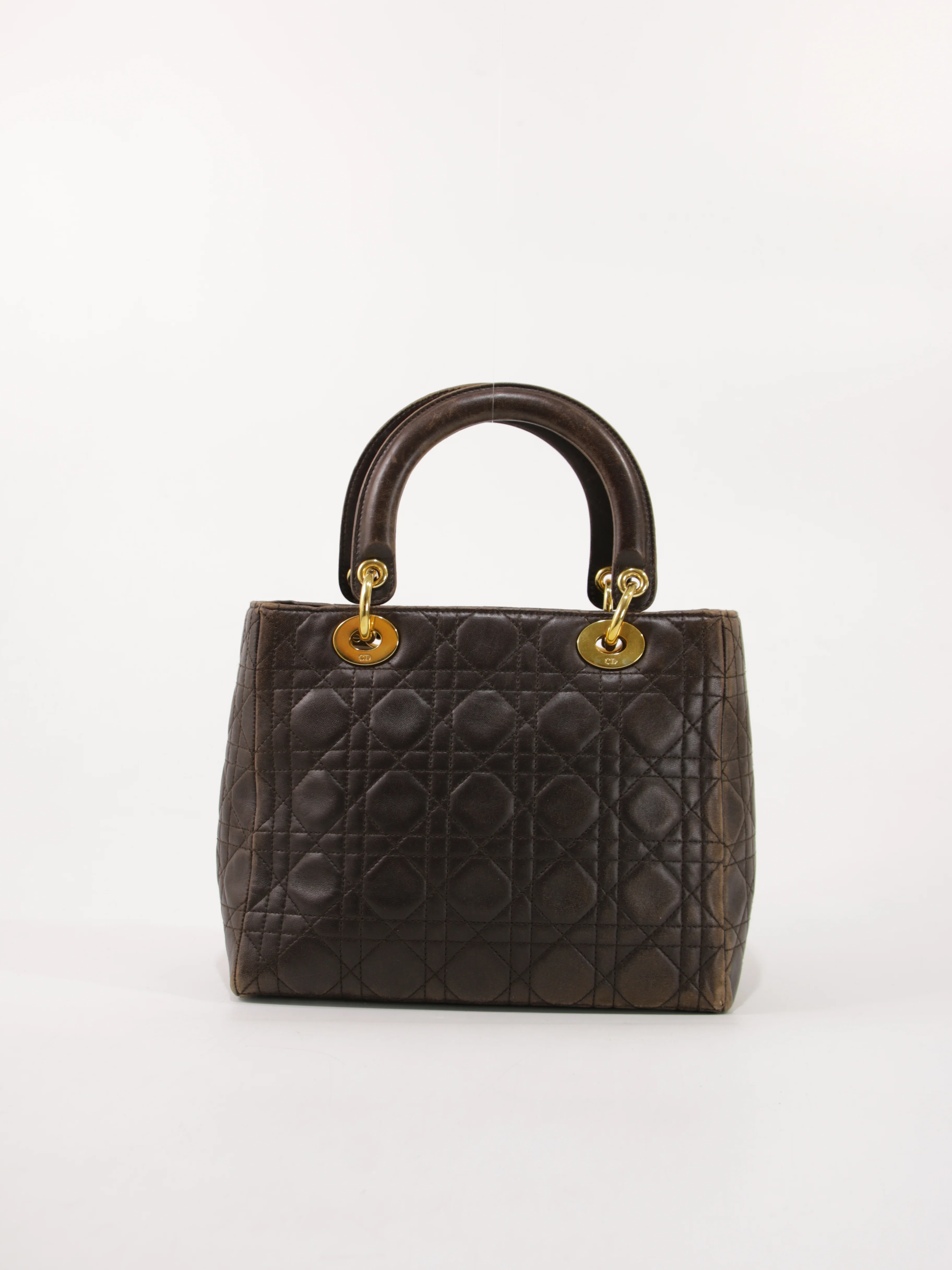 Medium Lady Dior - Image 7