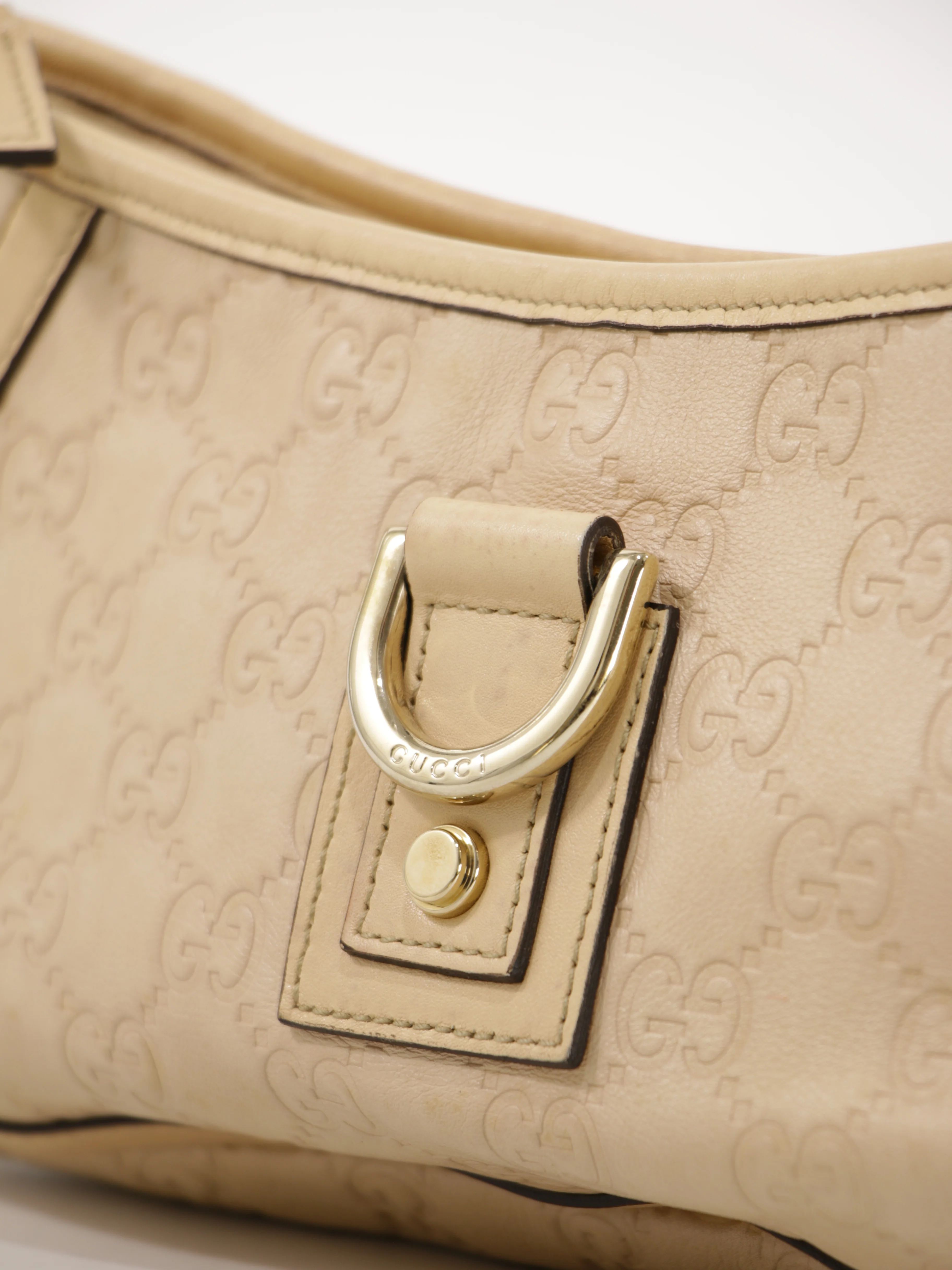 Abbey D-Ring Pochette - Image 8
