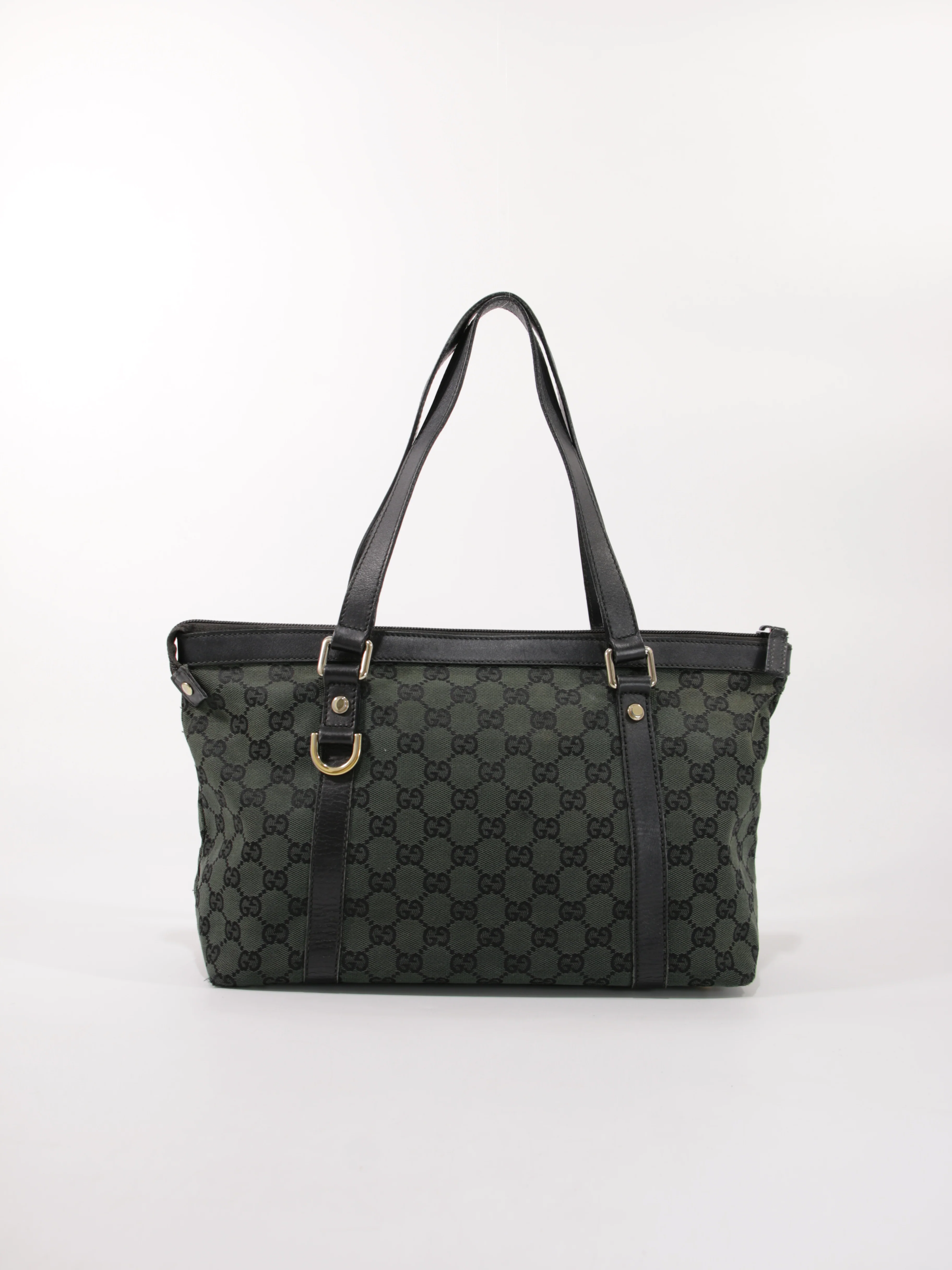 Abbey Zip Tote - Image 4