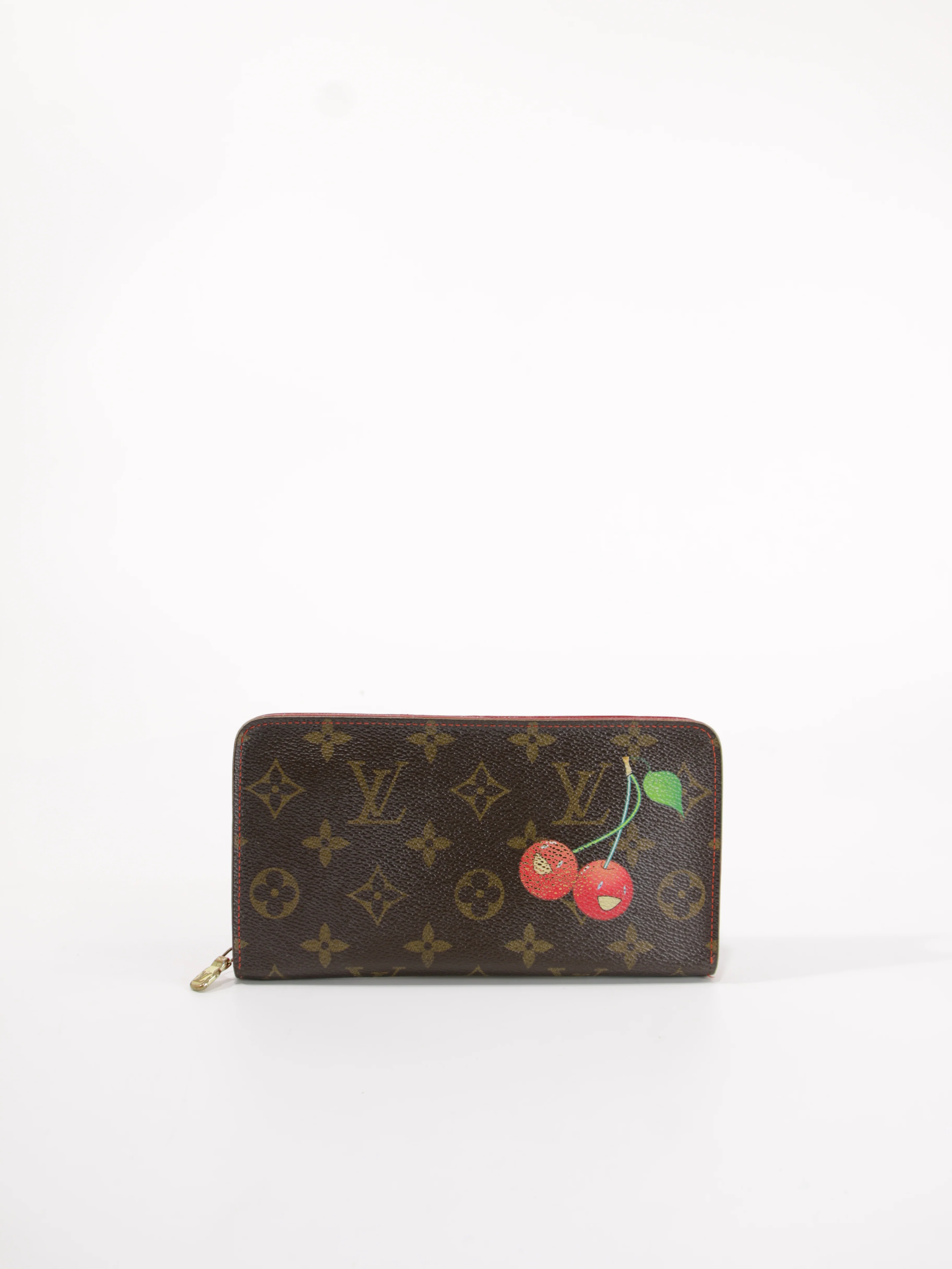 Long Zippy Wallet
