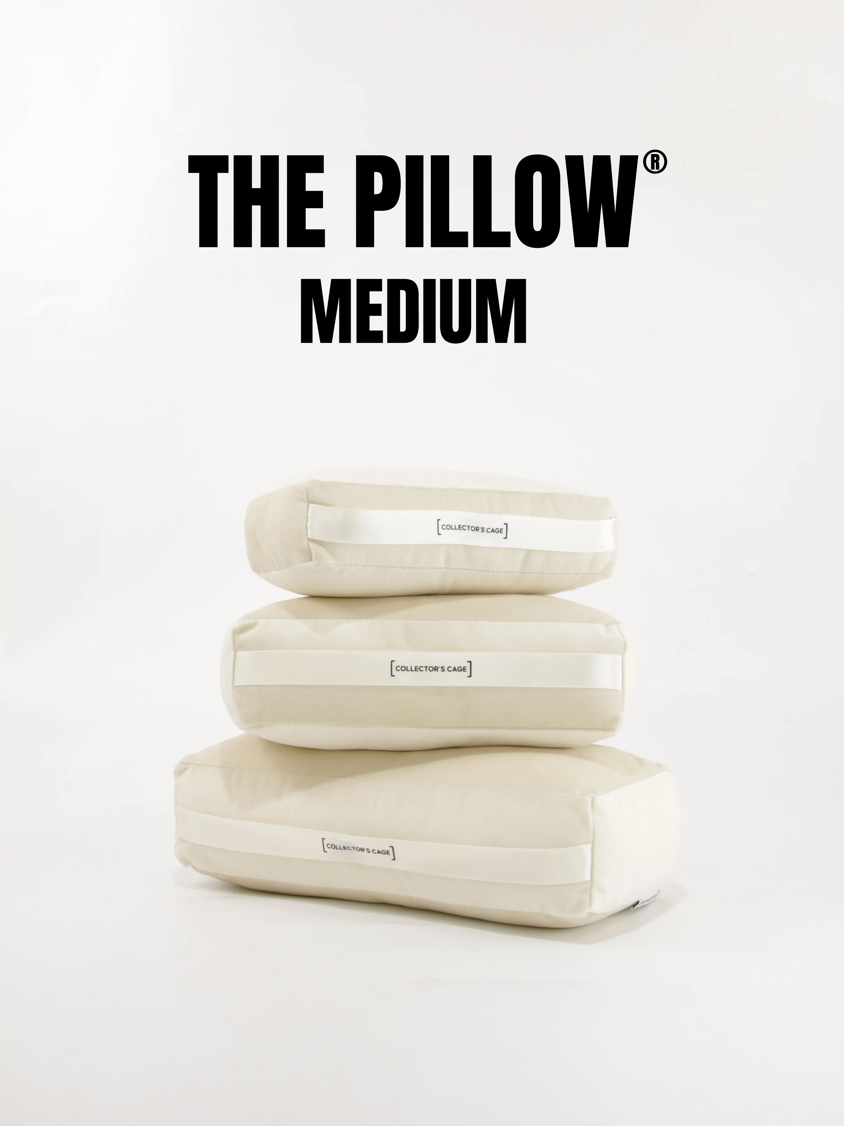 Medium Pillow