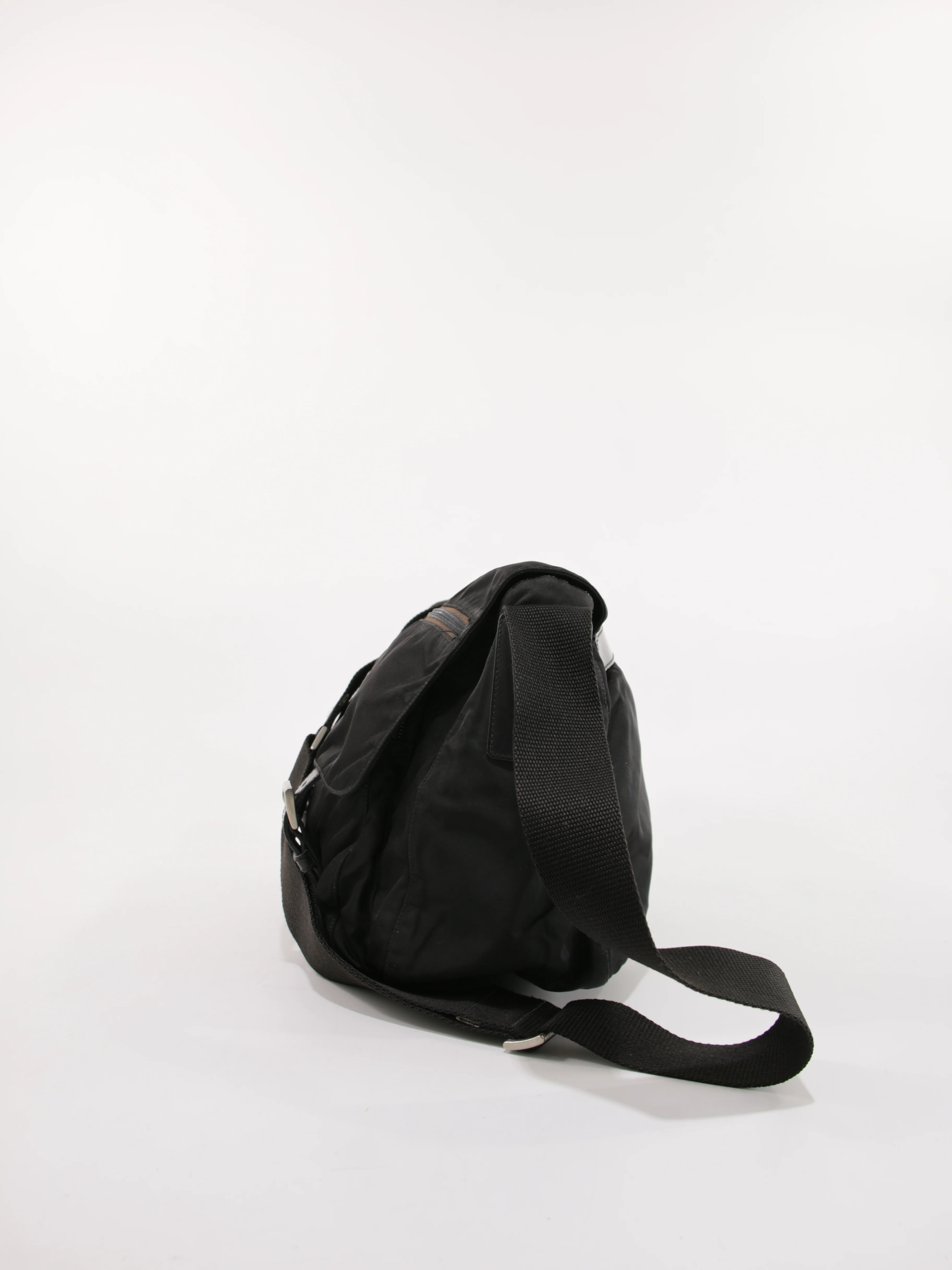 Double Buckle Messenger - Image 3