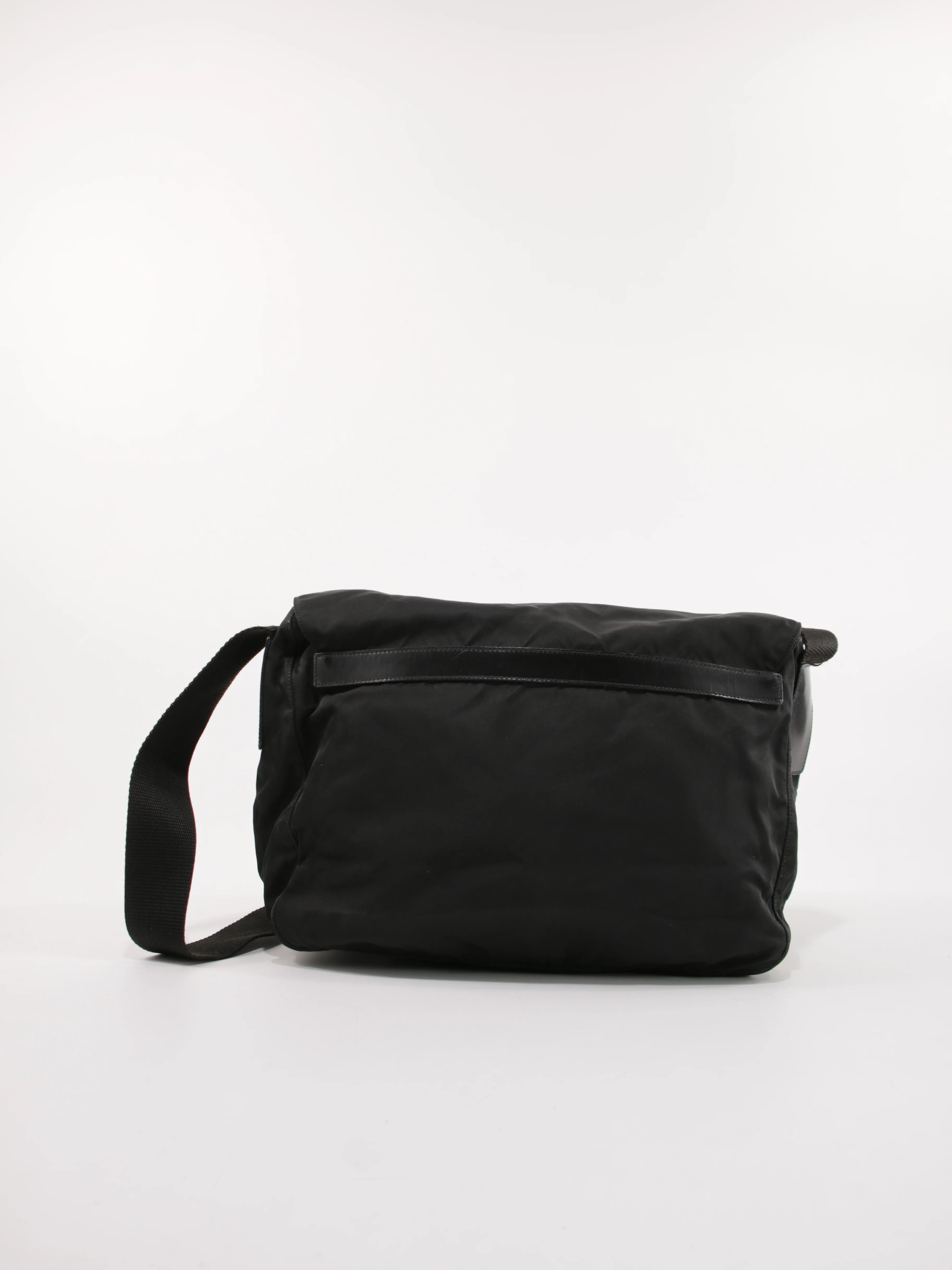 Double Buckle Messenger - Image 4