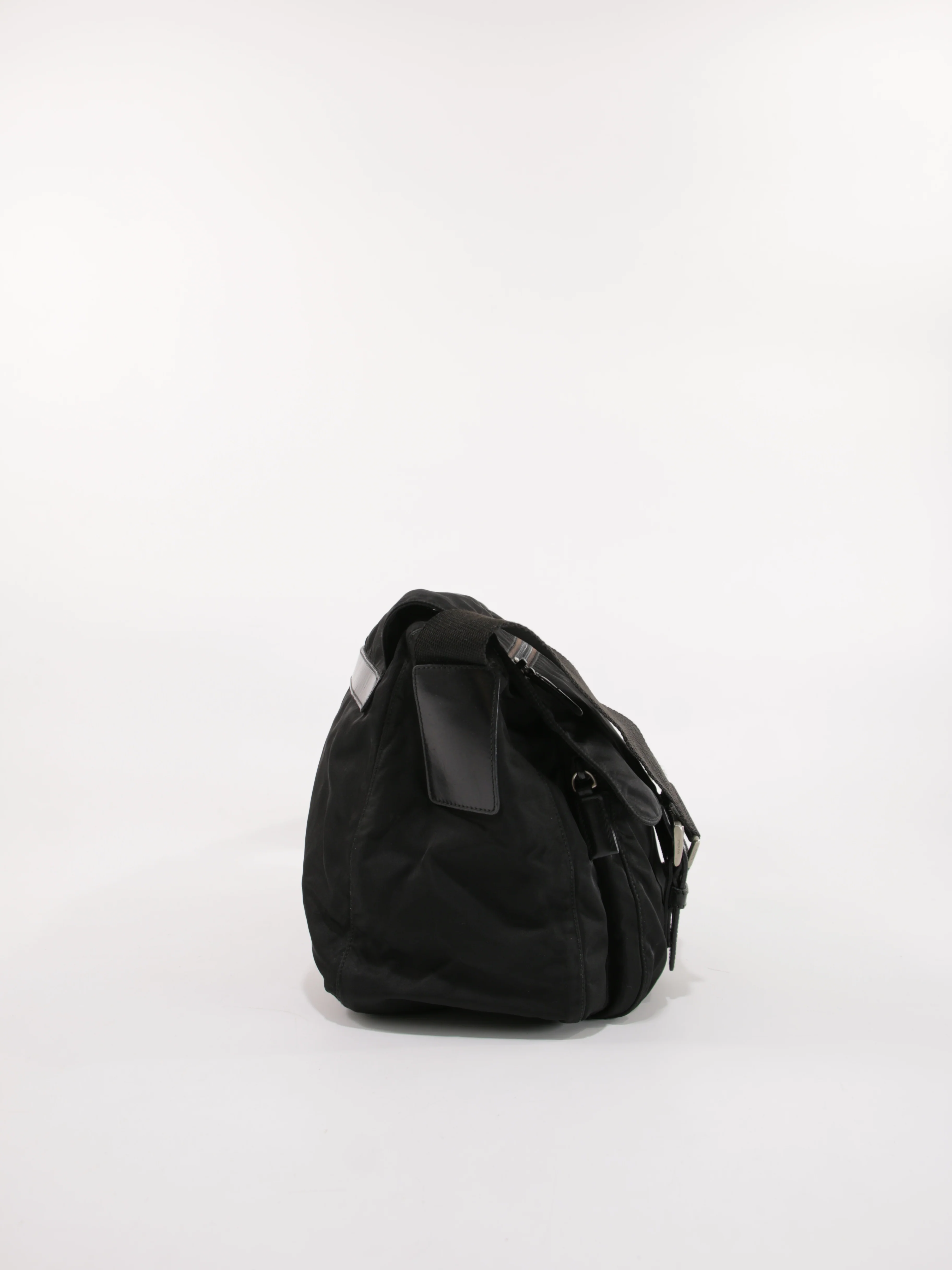 Double Buckle Messenger - Image 5