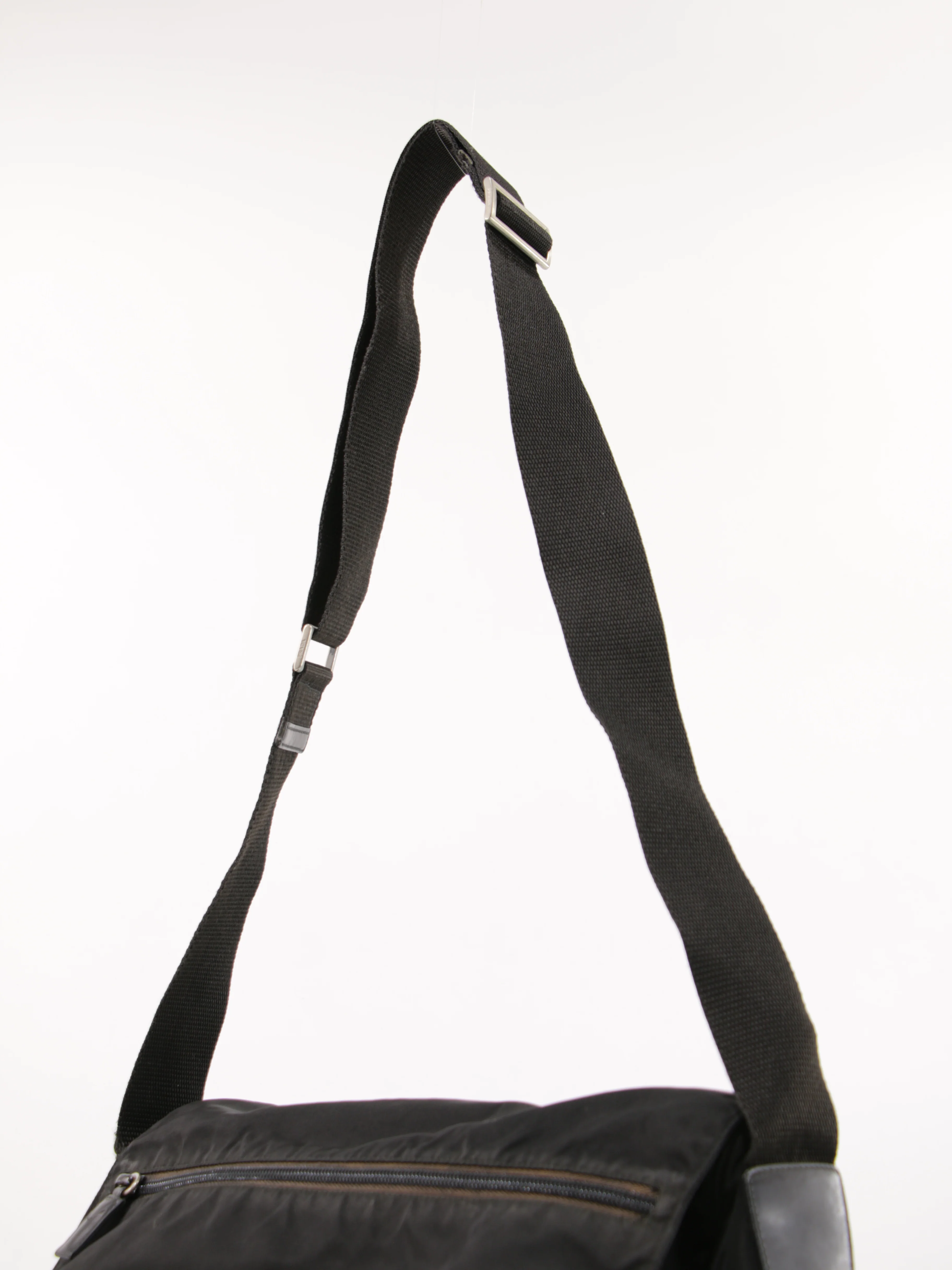 Double Buckle Messenger - Image 6